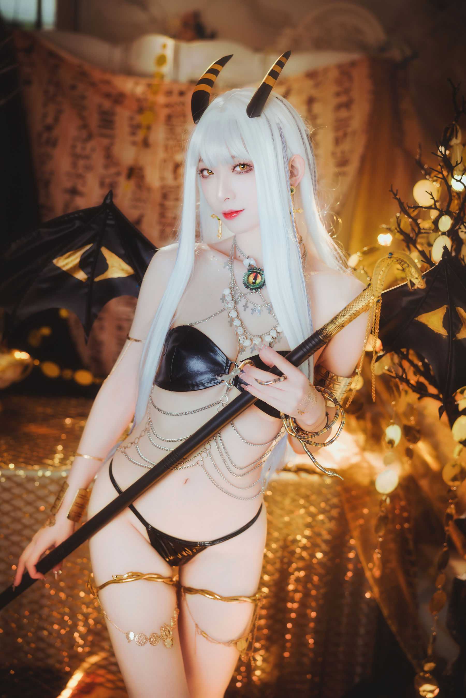 View - 动漫博主 封疆疆v - 埃及疆 - 图库库