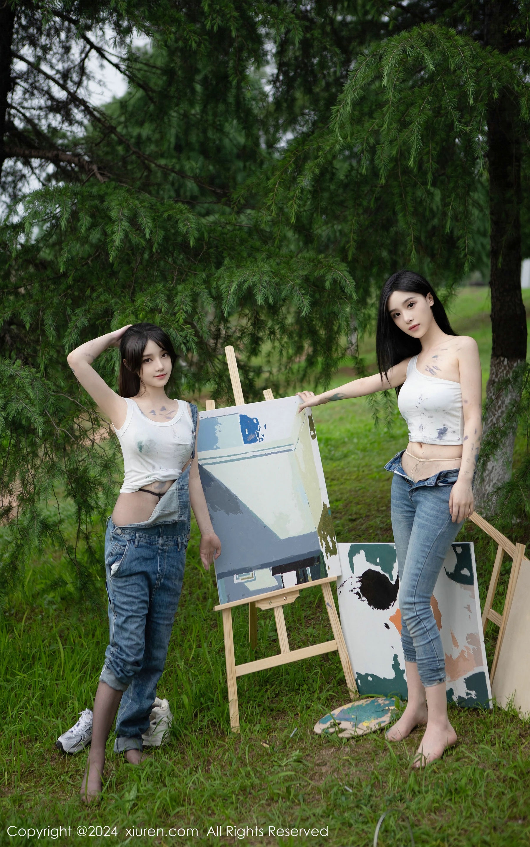 View - [XiuRen] 2024.05.31 No.8638 模特 - model合集 - 图库库