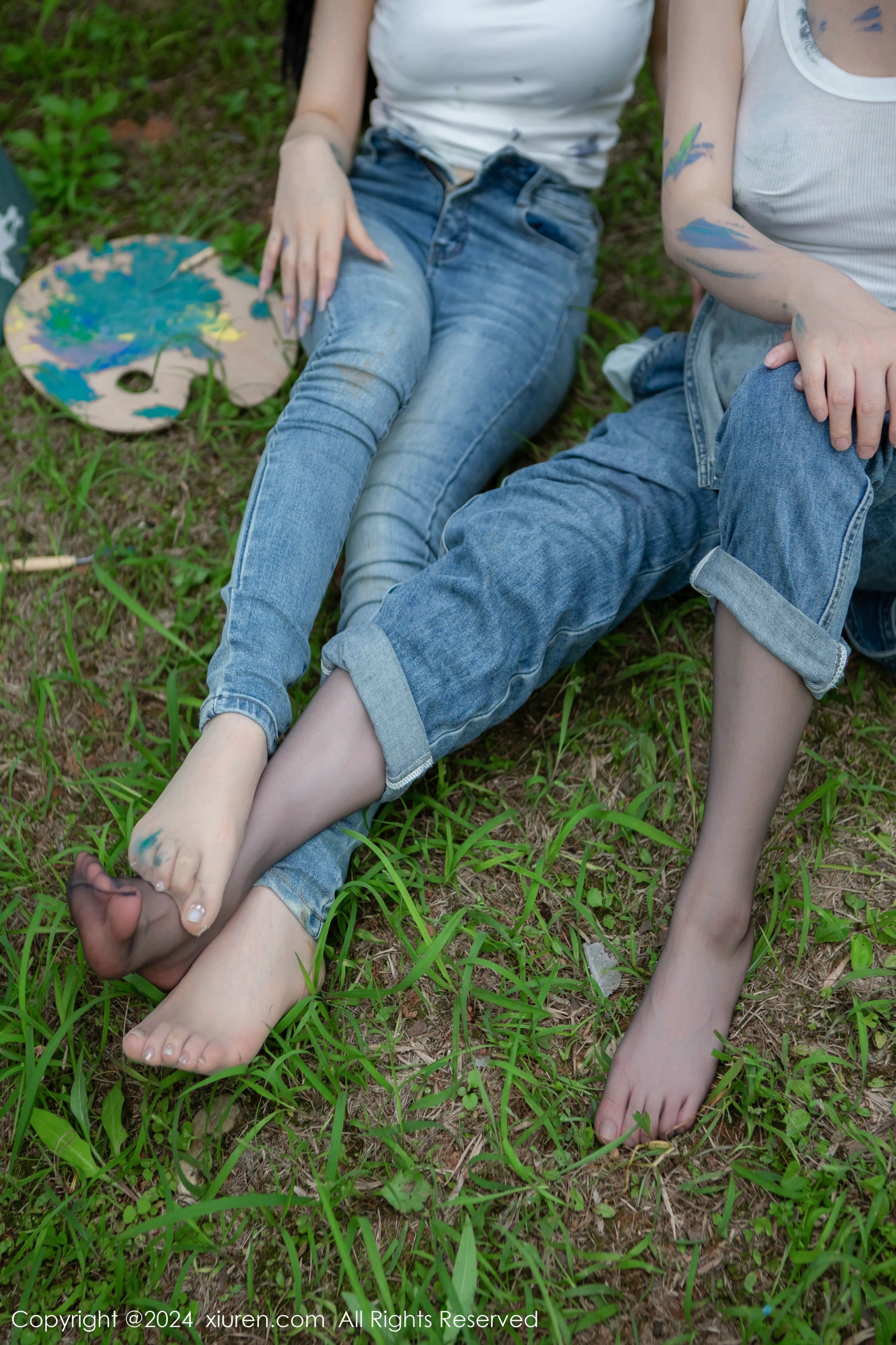 View - [XiuRen] 2024.05.31 No.8638 模特 - model合集 - 图库库