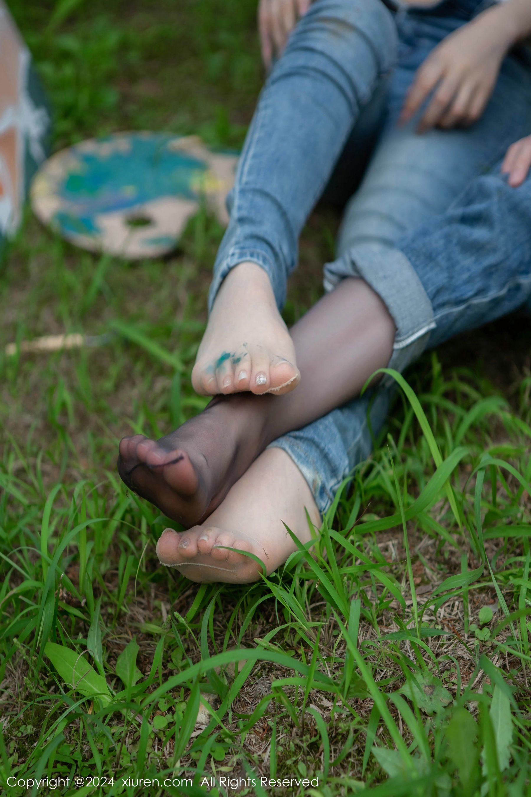 View - [XiuRen] 2024.05.31 No.8638 模特 - model合集 - 图库库