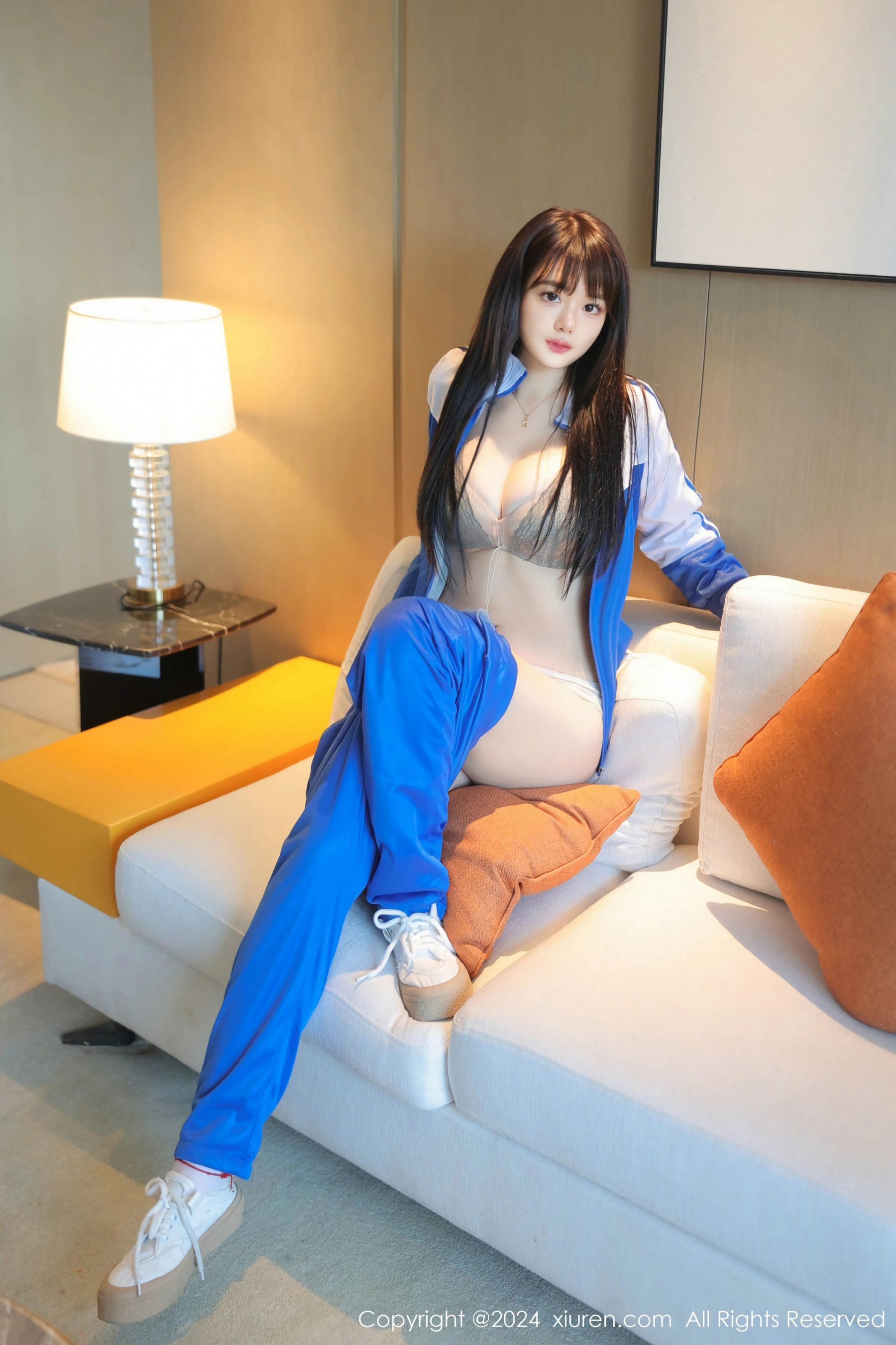 View - [XiuRen] 2024.05.31 No.8631 陈柒柒 - 图库库