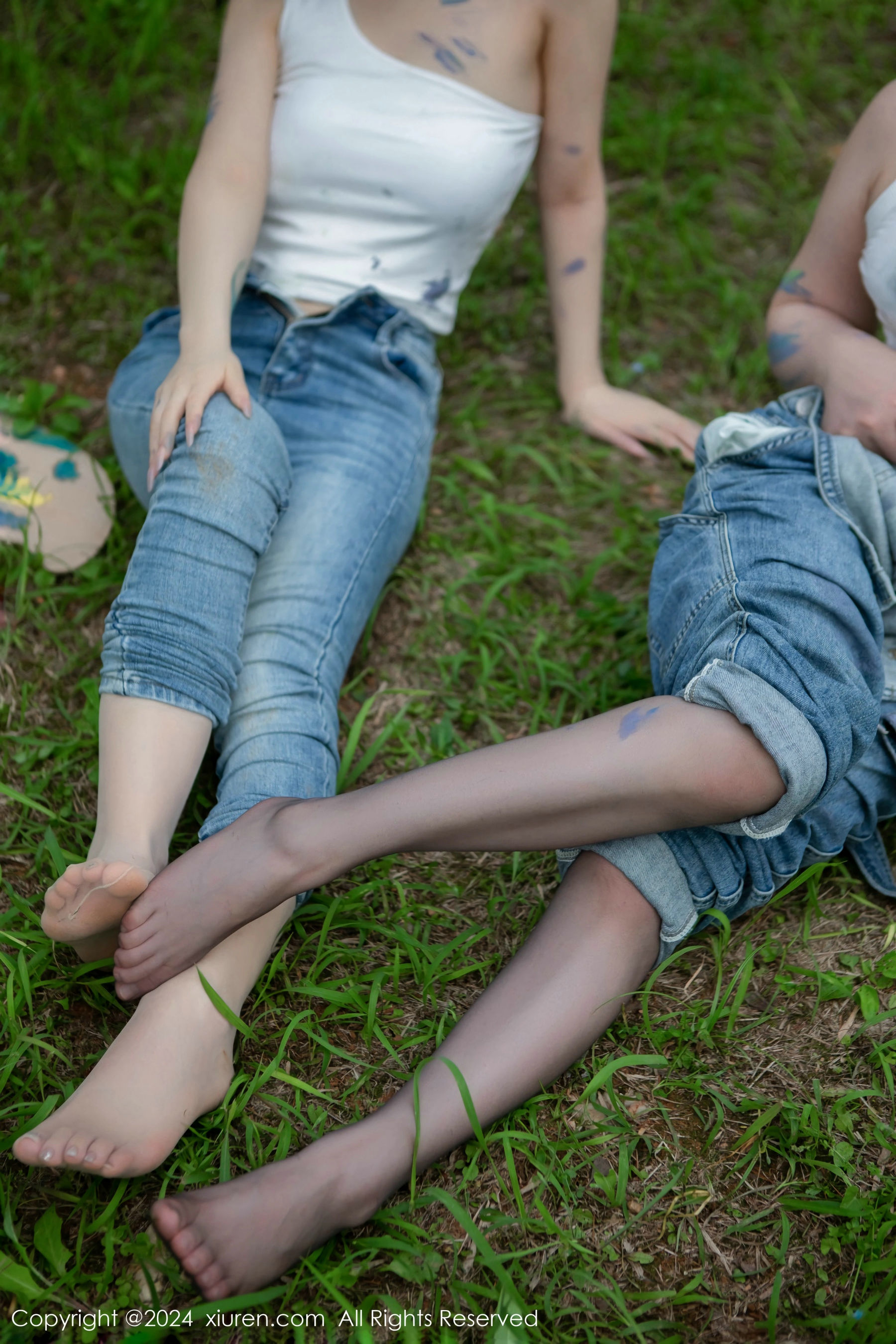 View - [XiuRen] 2024.05.31 No.8638 模特 - model合集 - 图库库