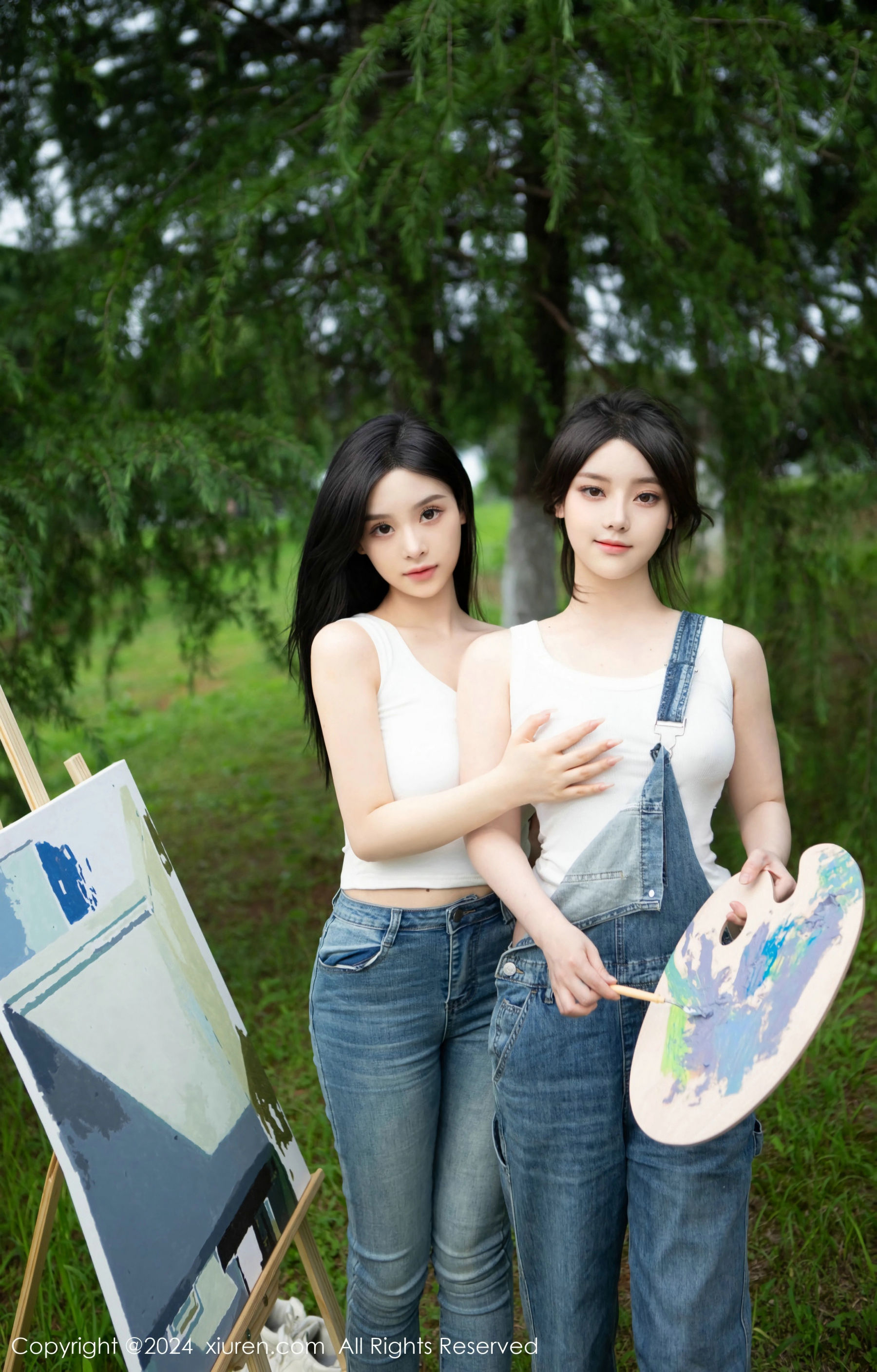 View - [XiuRen] 2024.05.31 No.8638 模特 - model合集 - 图库库