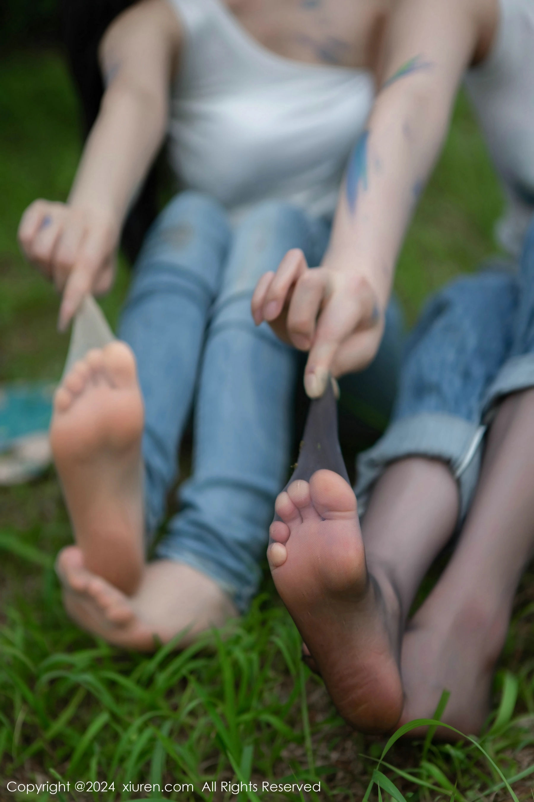 View - [XiuRen] 2024.05.31 No.8638 模特 - model合集 - 图库库