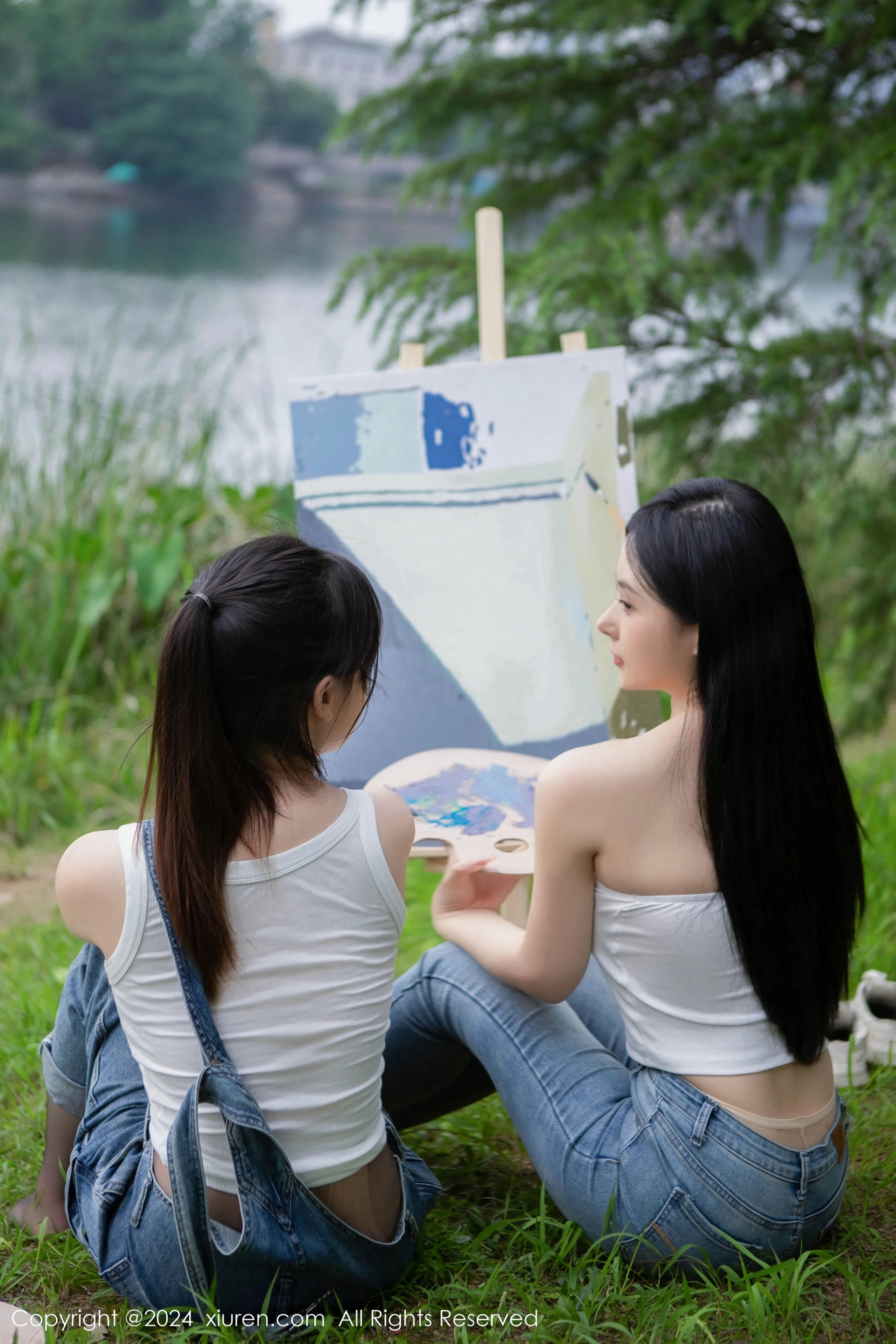 View - [XiuRen] 2024.05.31 No.8638 模特 - model合集 - 图库库