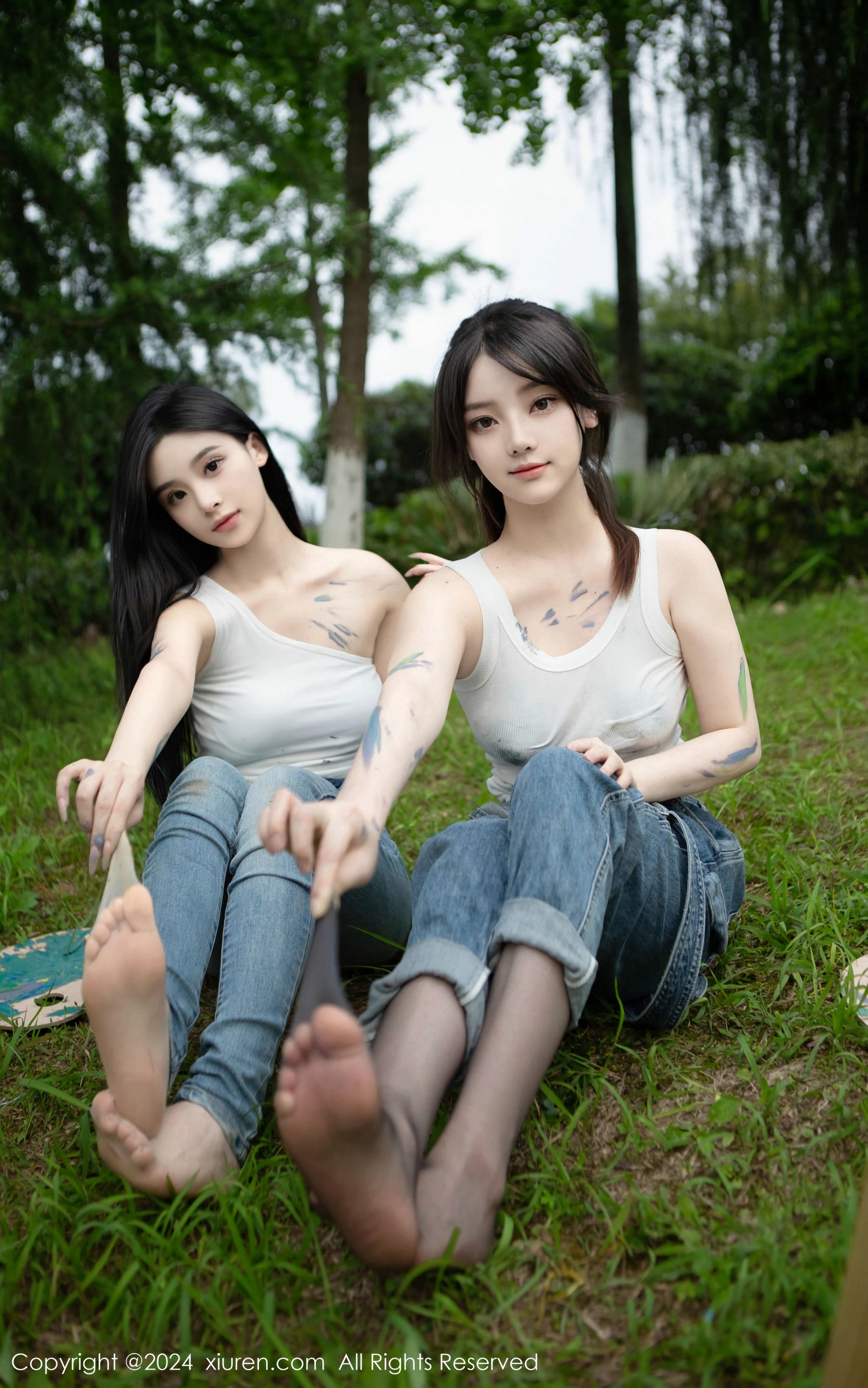 View - [XiuRen] 2024.05.31 No.8638 模特 - model合集 - 图库库