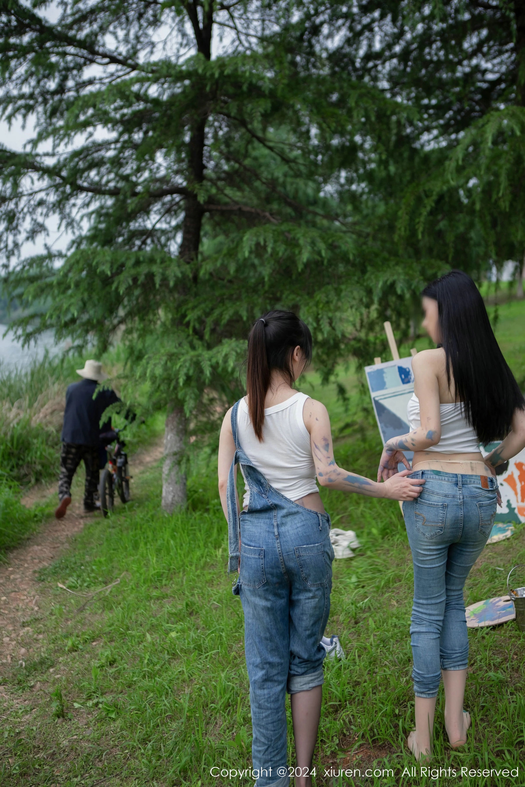 View - [XiuRen] 2024.05.31 No.8638 模特 - model合集 - 图库库