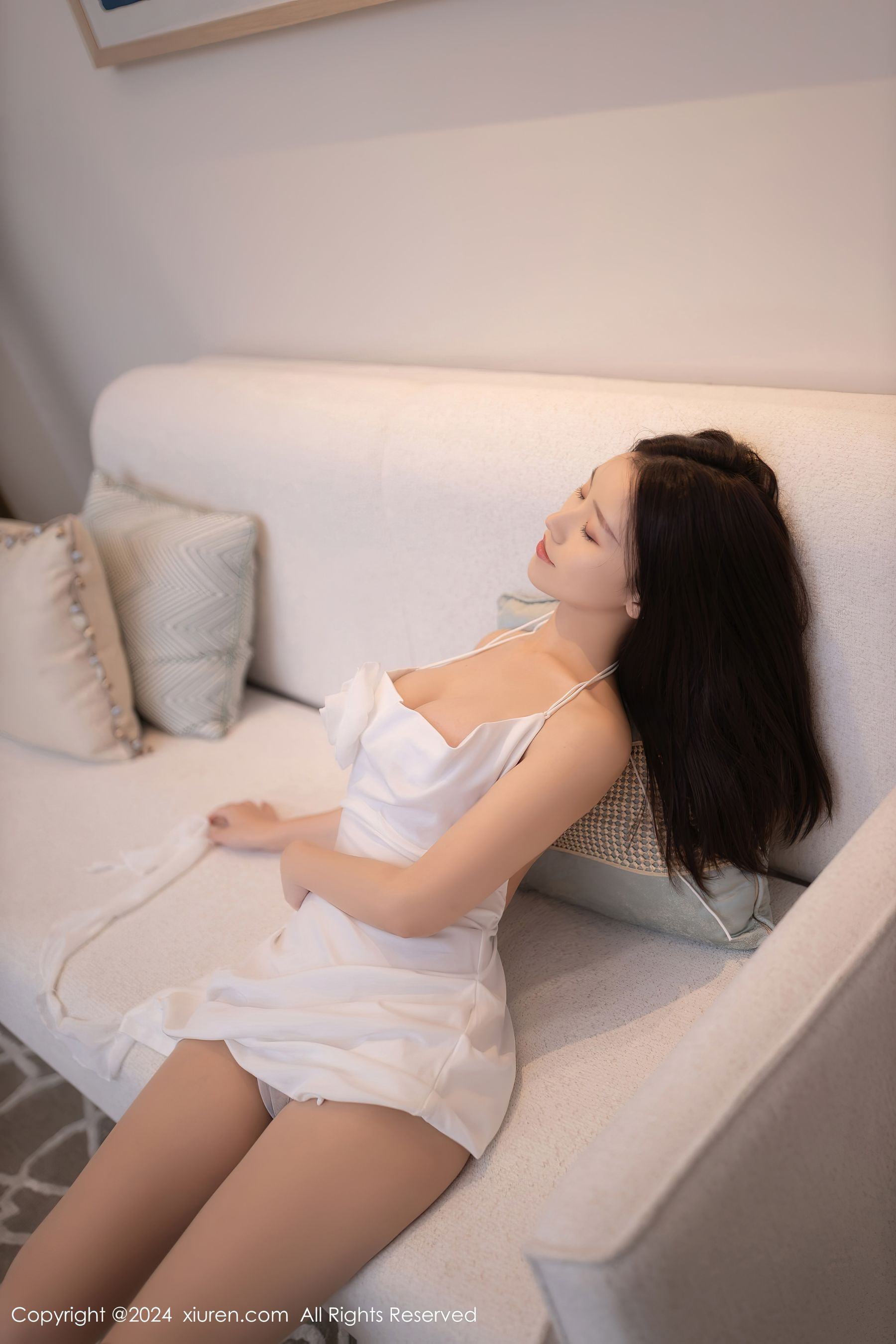 View - [XiuRen] 2024.05.29 No.8616 杏子Yada - 图库库