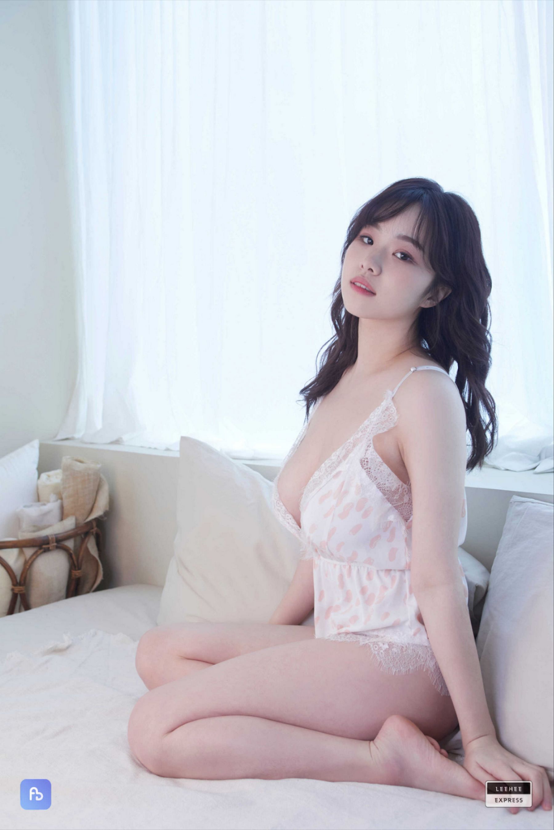 Gallery - [LEEHEE EXPRESS] LEBE-195 - Merry - 图库库