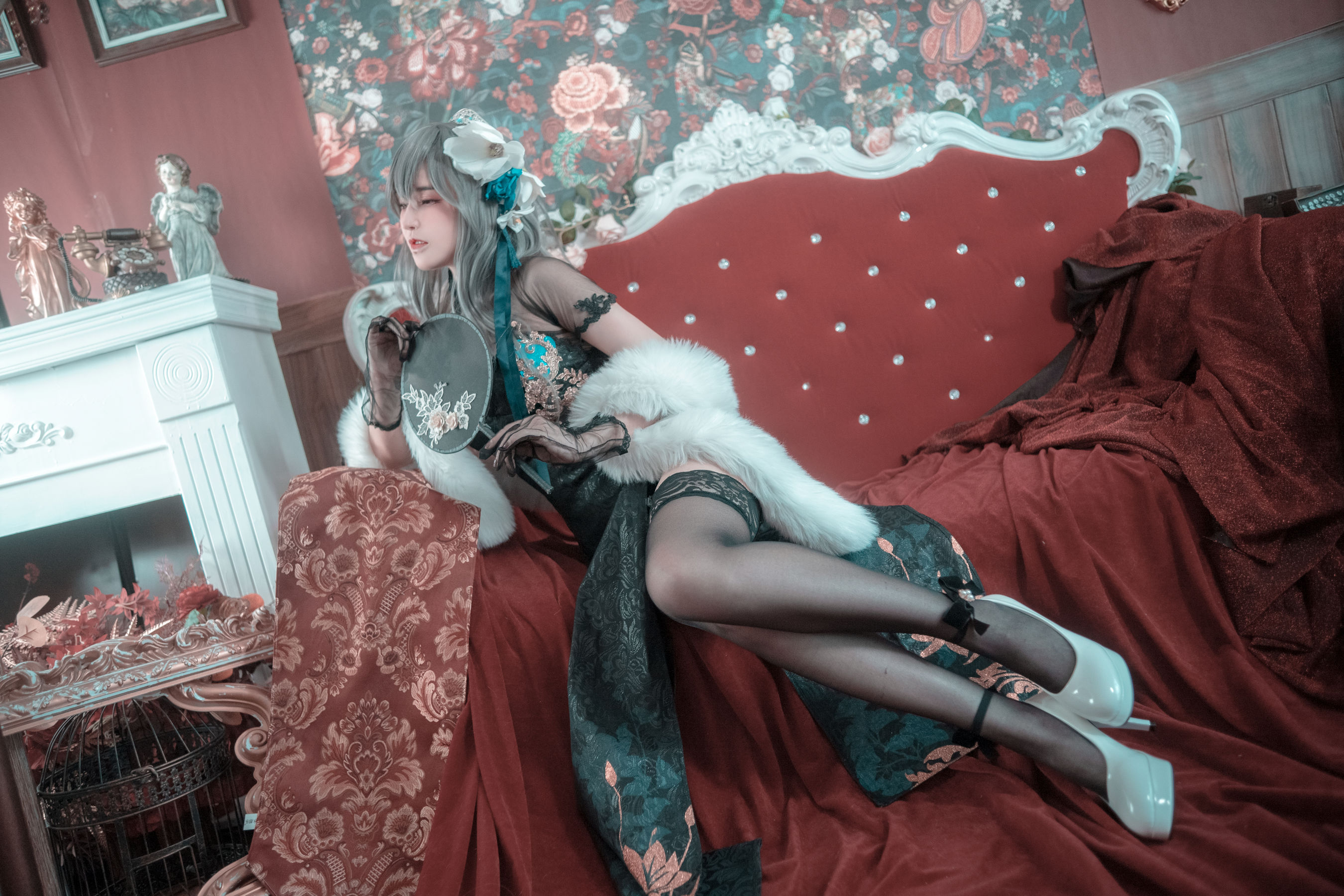 Gallery - 鹿八岁 - 碧蓝航线 路易九世 - 图库库