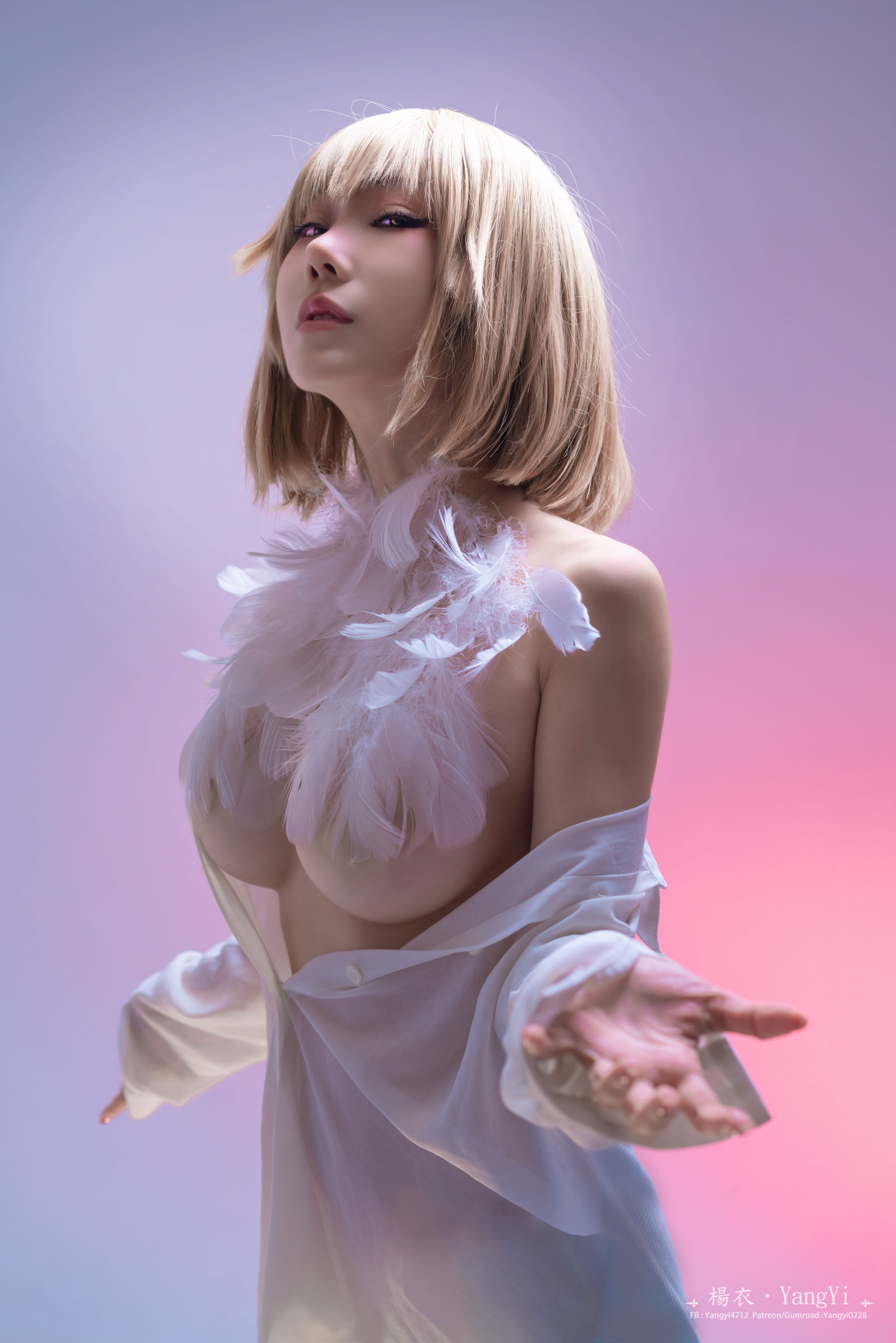 Gallery - 楊衣Yangyi - Faline - 图库库