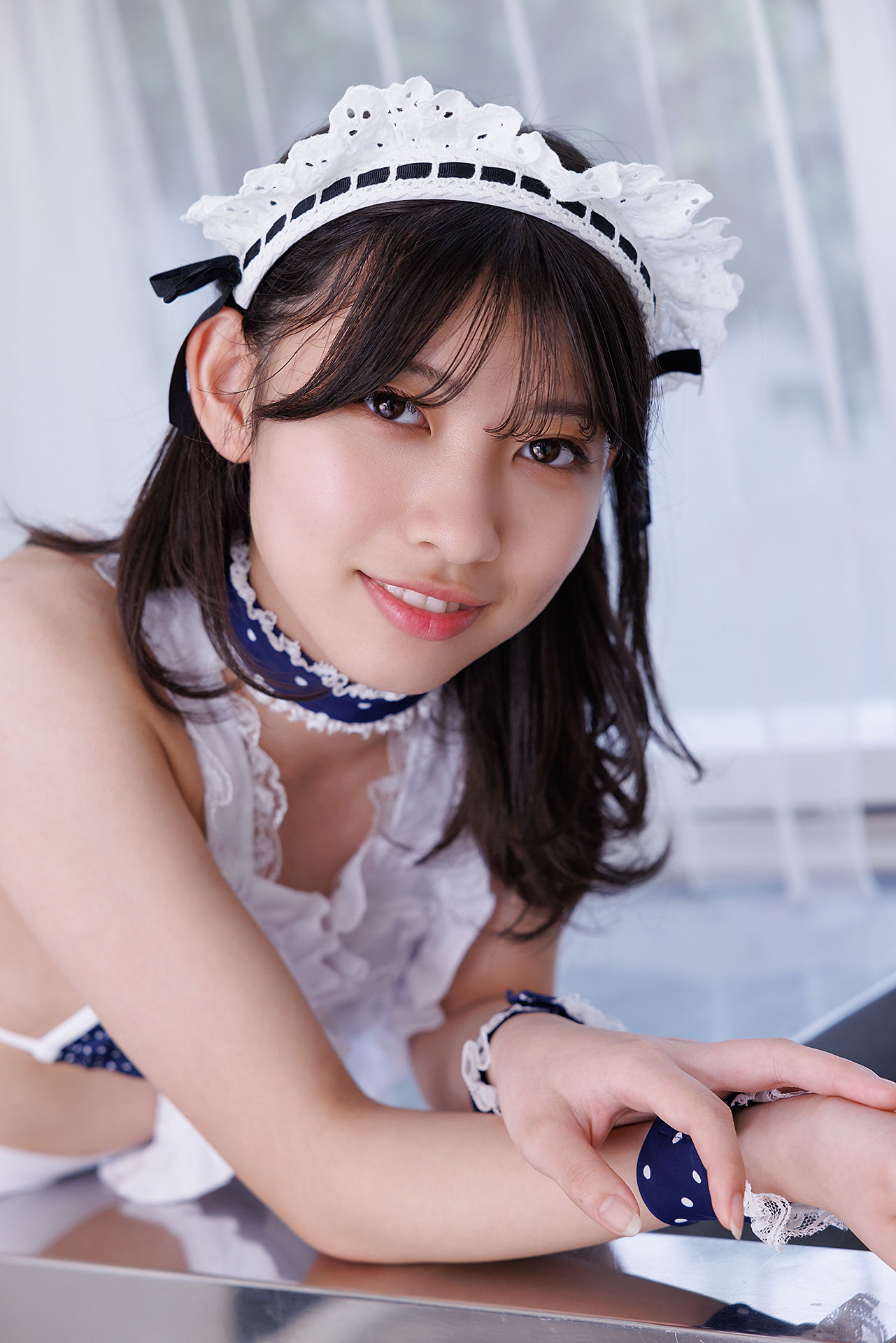 Gallery - [Minisuka.tv] Akane Nishikawa 西川茜 - Secret Gallery Stage2 Set 1.02 - 图库库
