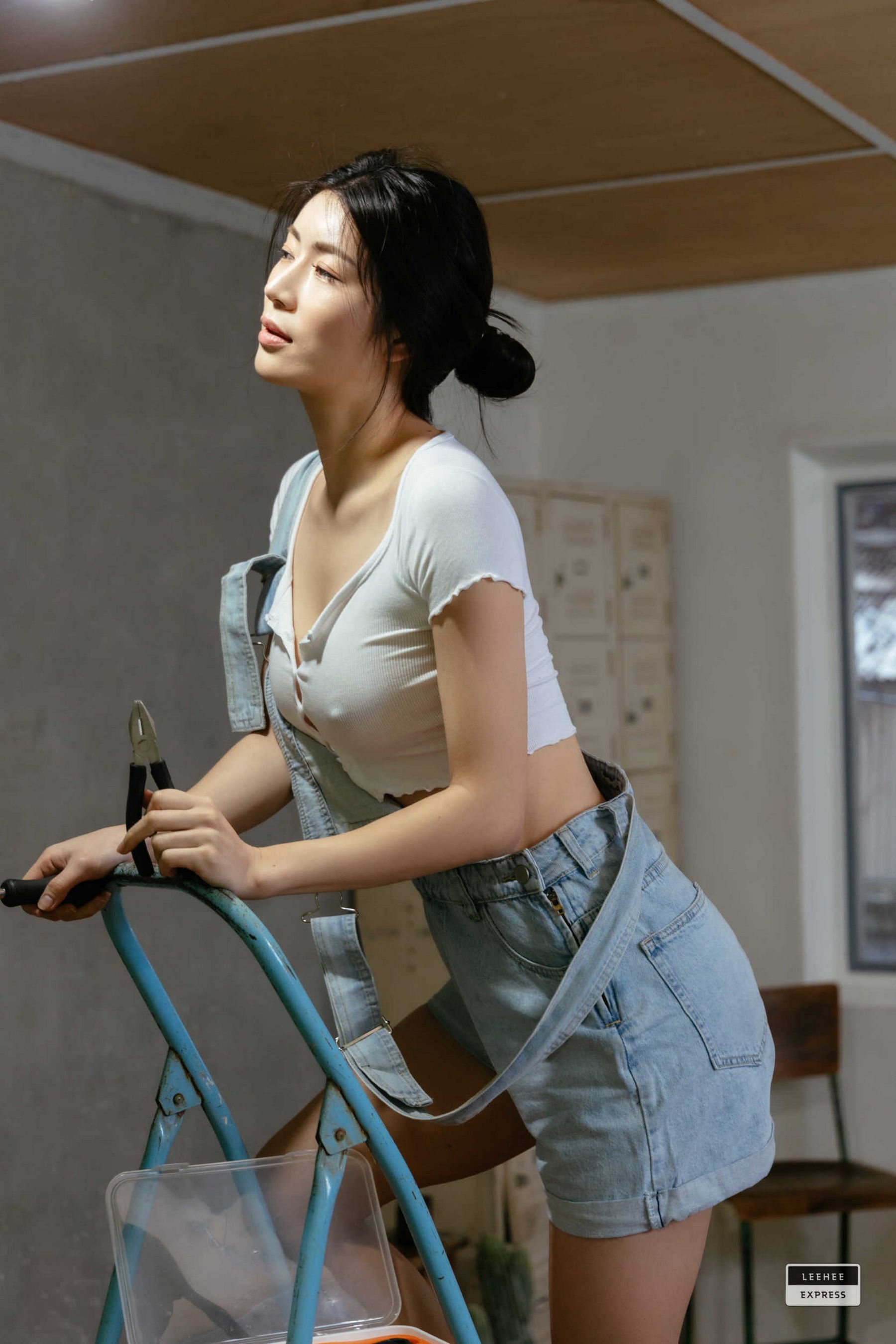 Gallery - [LEEHEE EXPRESS] LEHF-213B - Min.E - 图库库