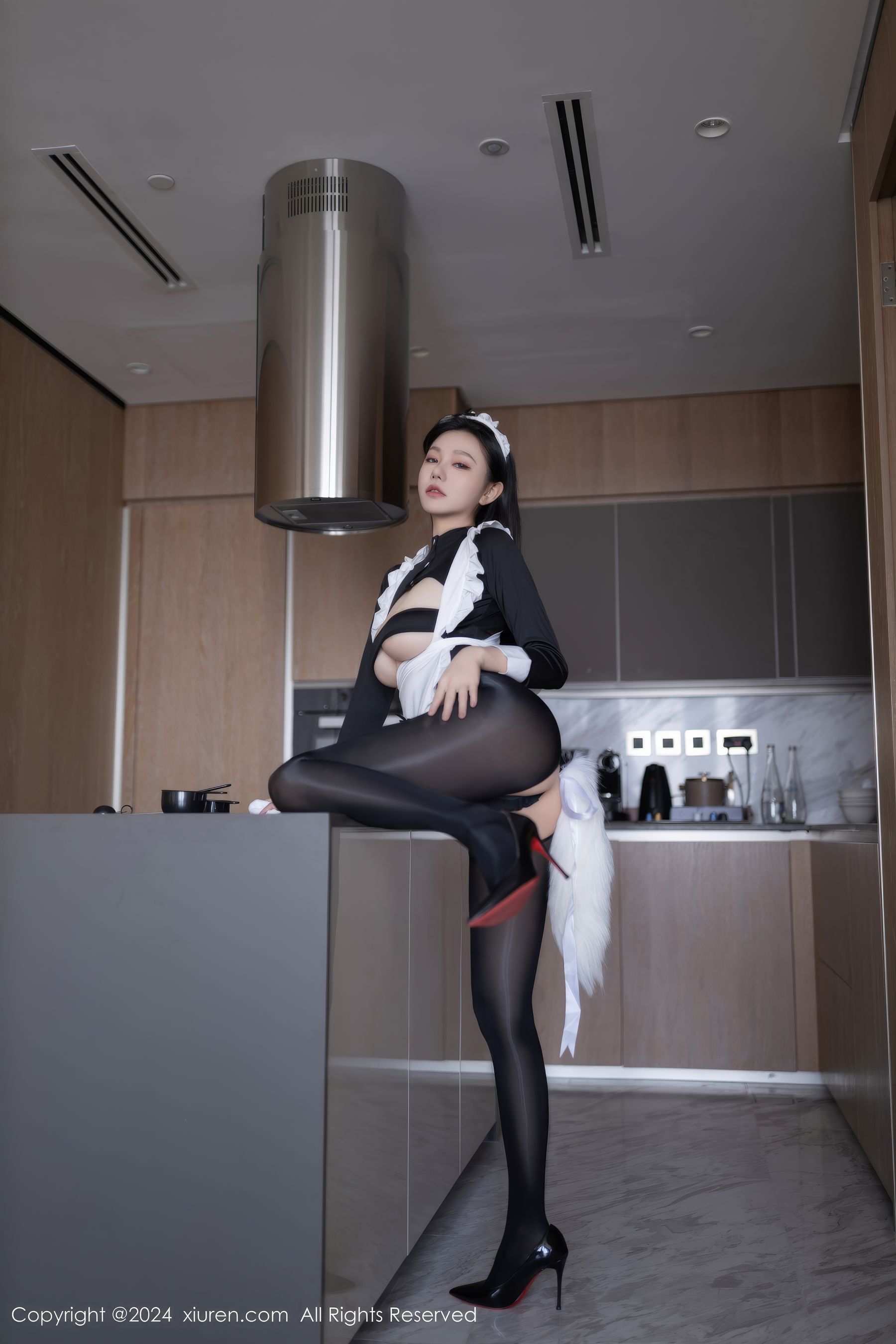 View - [XiuRen] 2024.06.18 No.8720 安然anran - 图库库