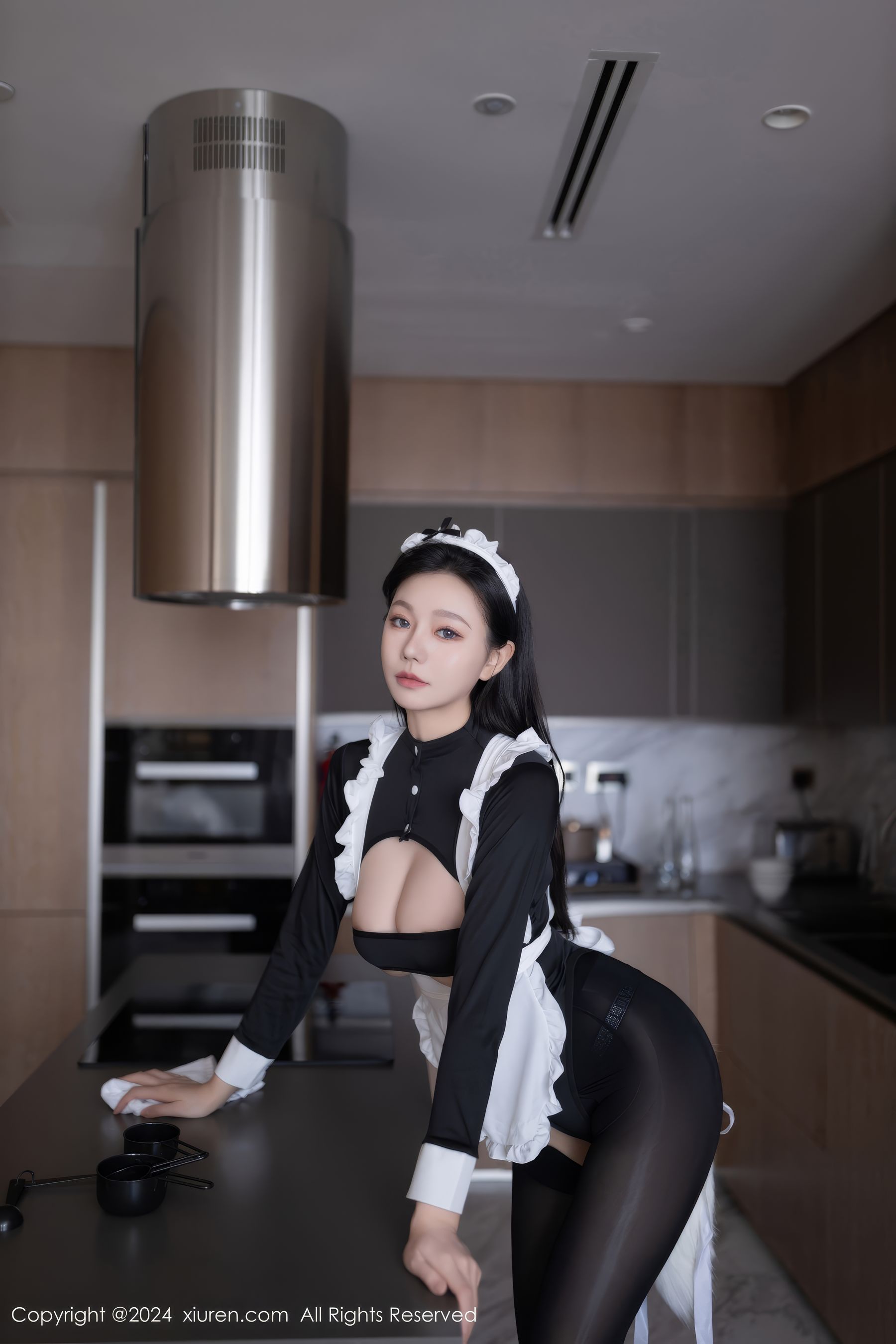 View - [XiuRen] 2024.06.18 No.8720 安然anran - 图库库