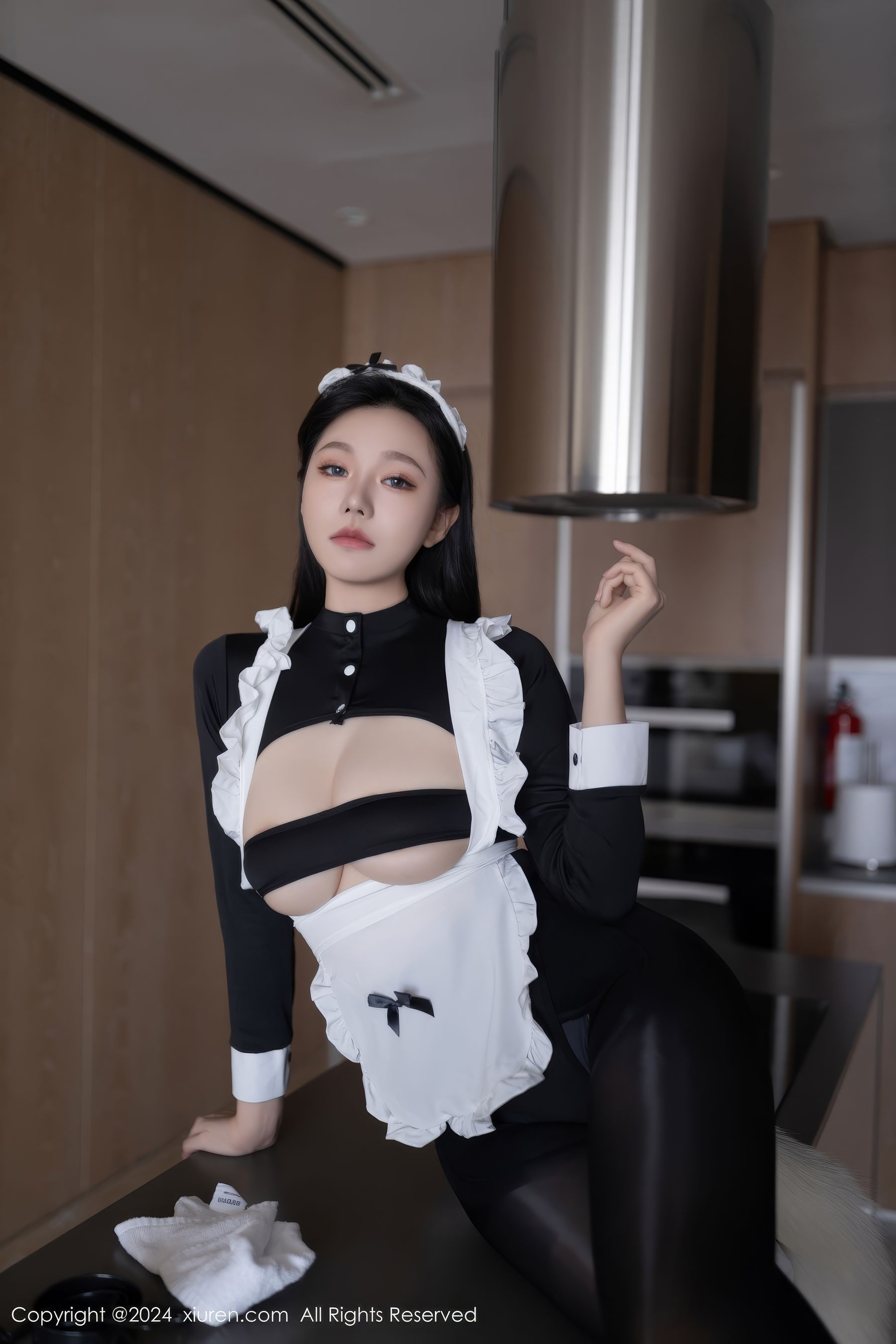 View - [XiuRen] 2024.06.18 No.8720 安然anran - 图库库