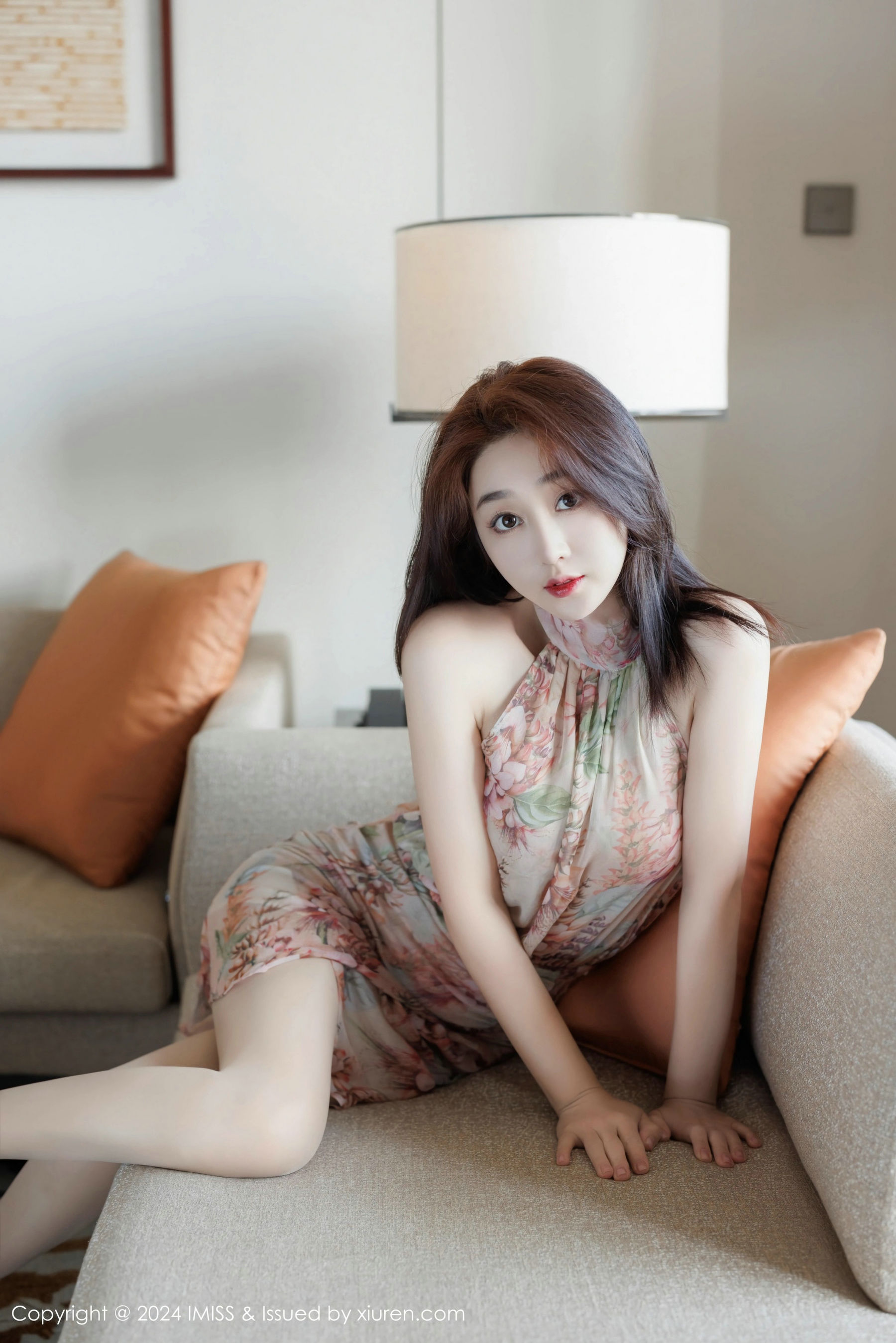 Gallery - [IMiss]爱蜜社 - Honey Club  2024.07.09 Vol.772 九月生__ - 图库库