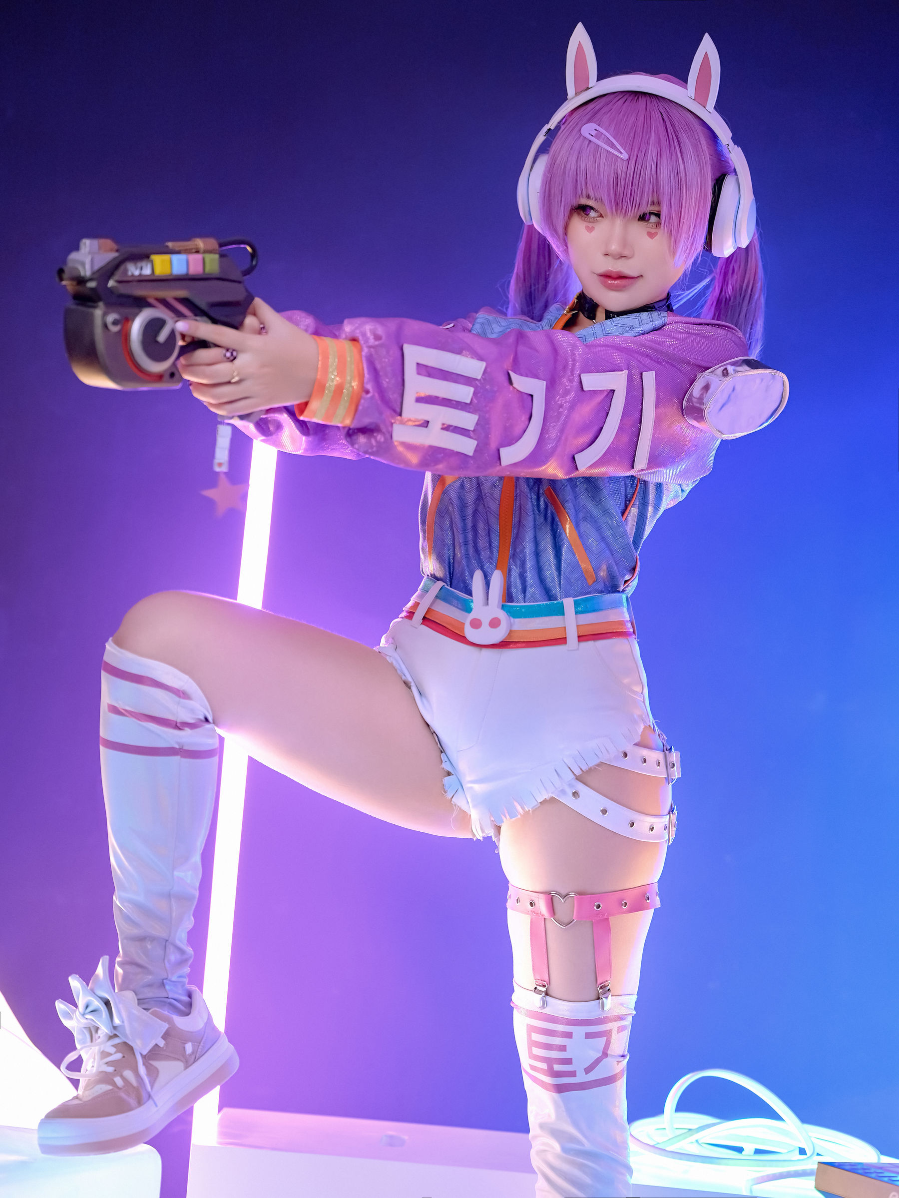 Gallery - ZinieQ - Dva EDM (Overwatch 2) - 图库库