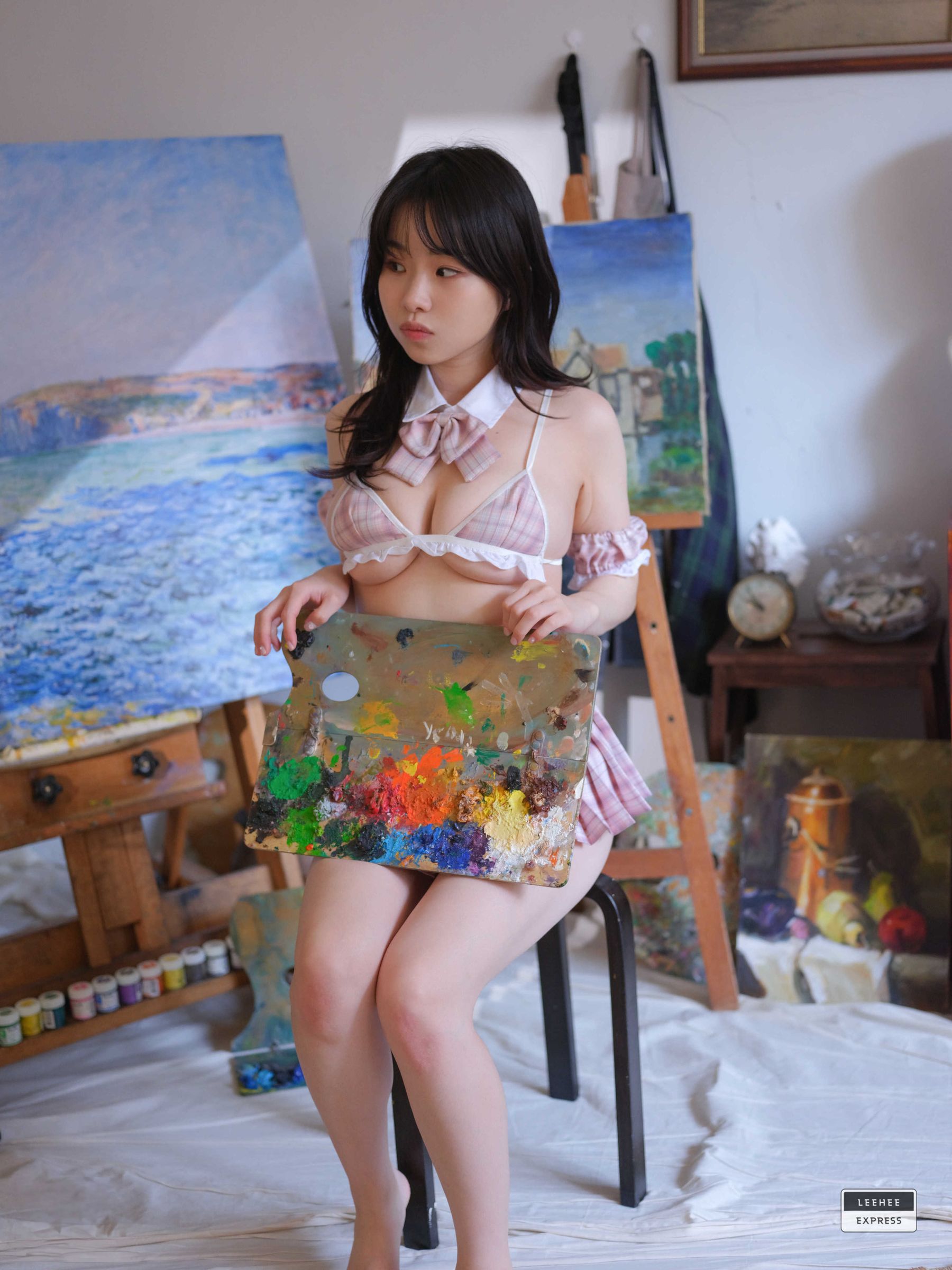 Gallery - [LEEHEE EXPRESS] MERRY-013C - Merry - 图库库