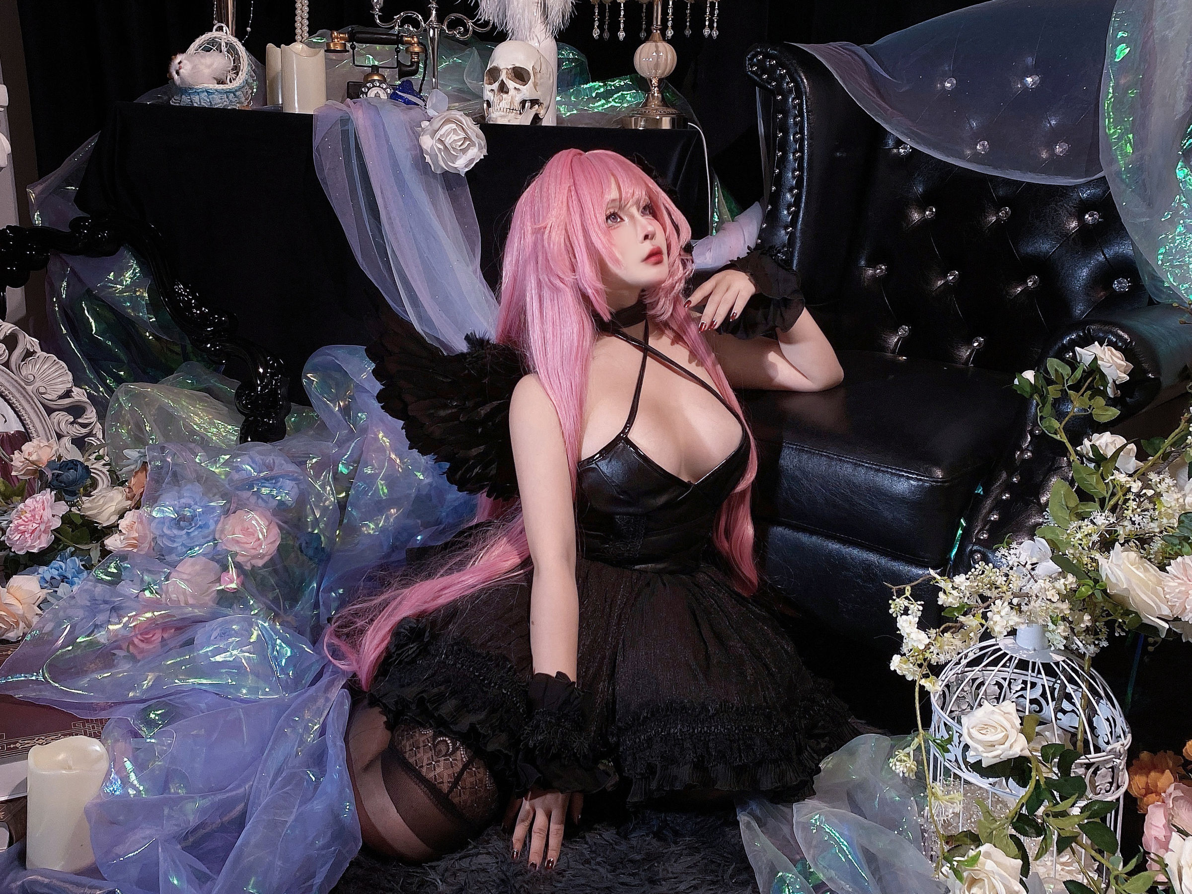 Gallery - Sayo Momo - NIKKE Dorothy - 图库库