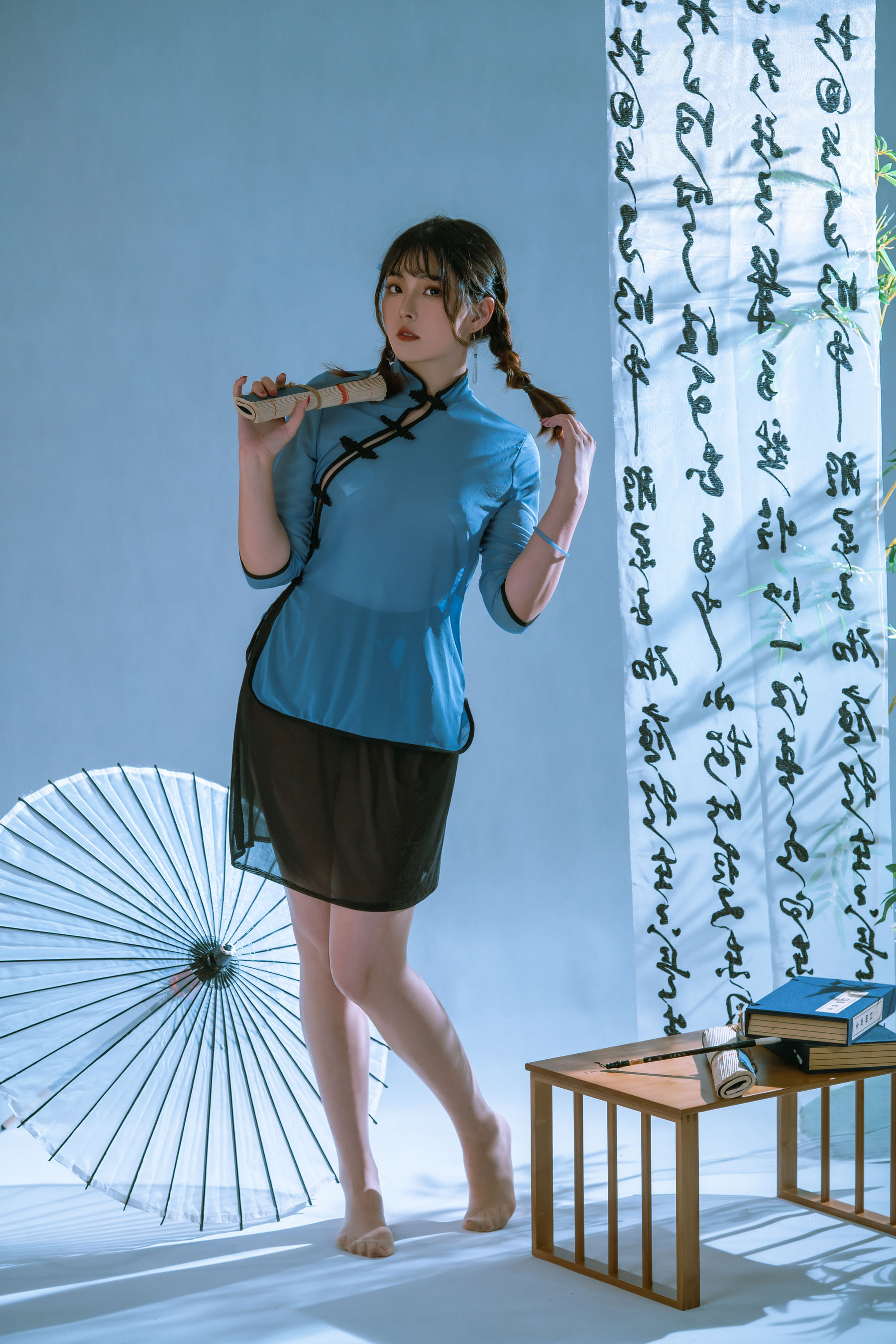 Gallery - Natsuko夏夏子 - 清秋 - 图库库