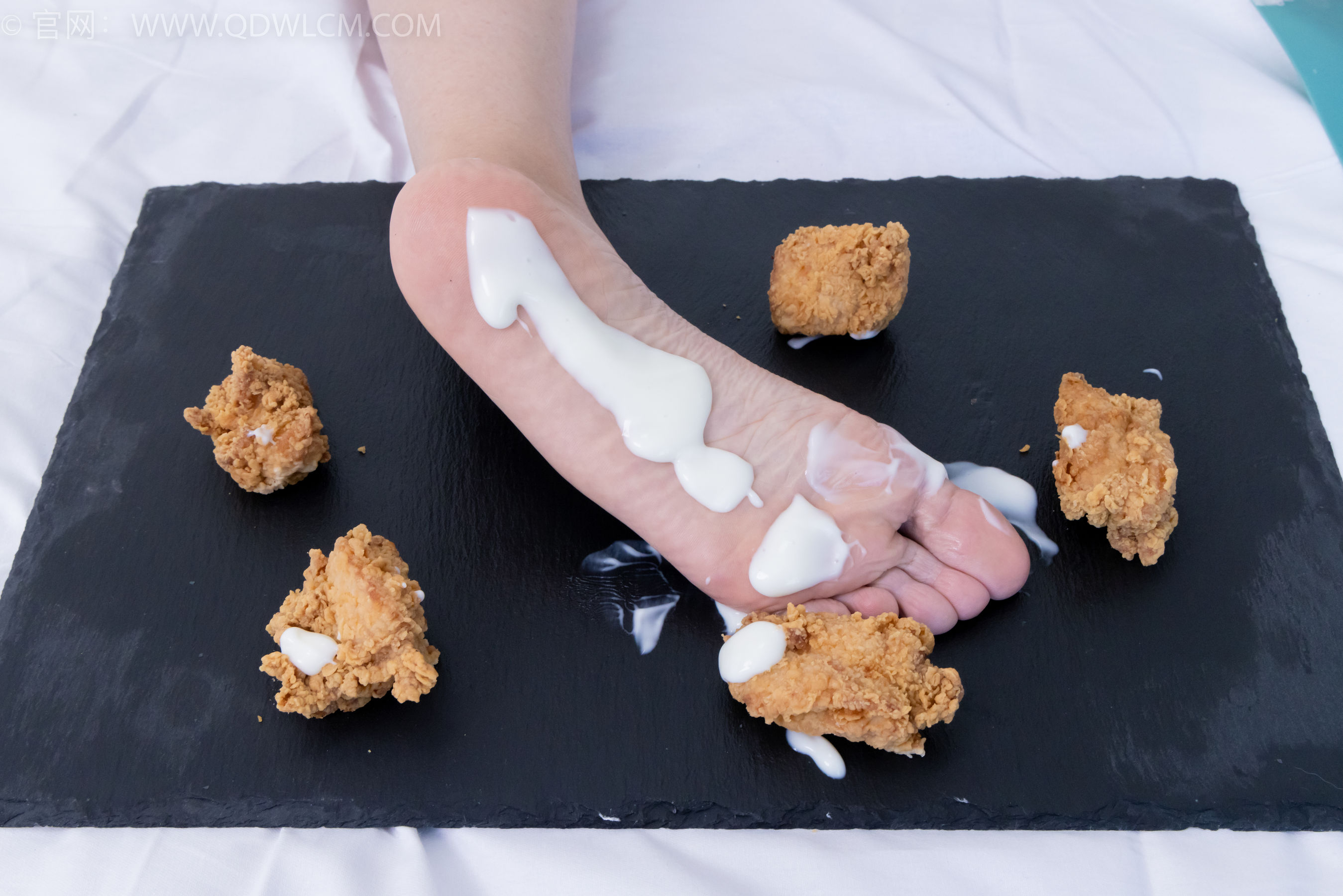 View - 物恋传媒 - Chiness Model  No.2038 小敏 -满山秋叶 - 图库库