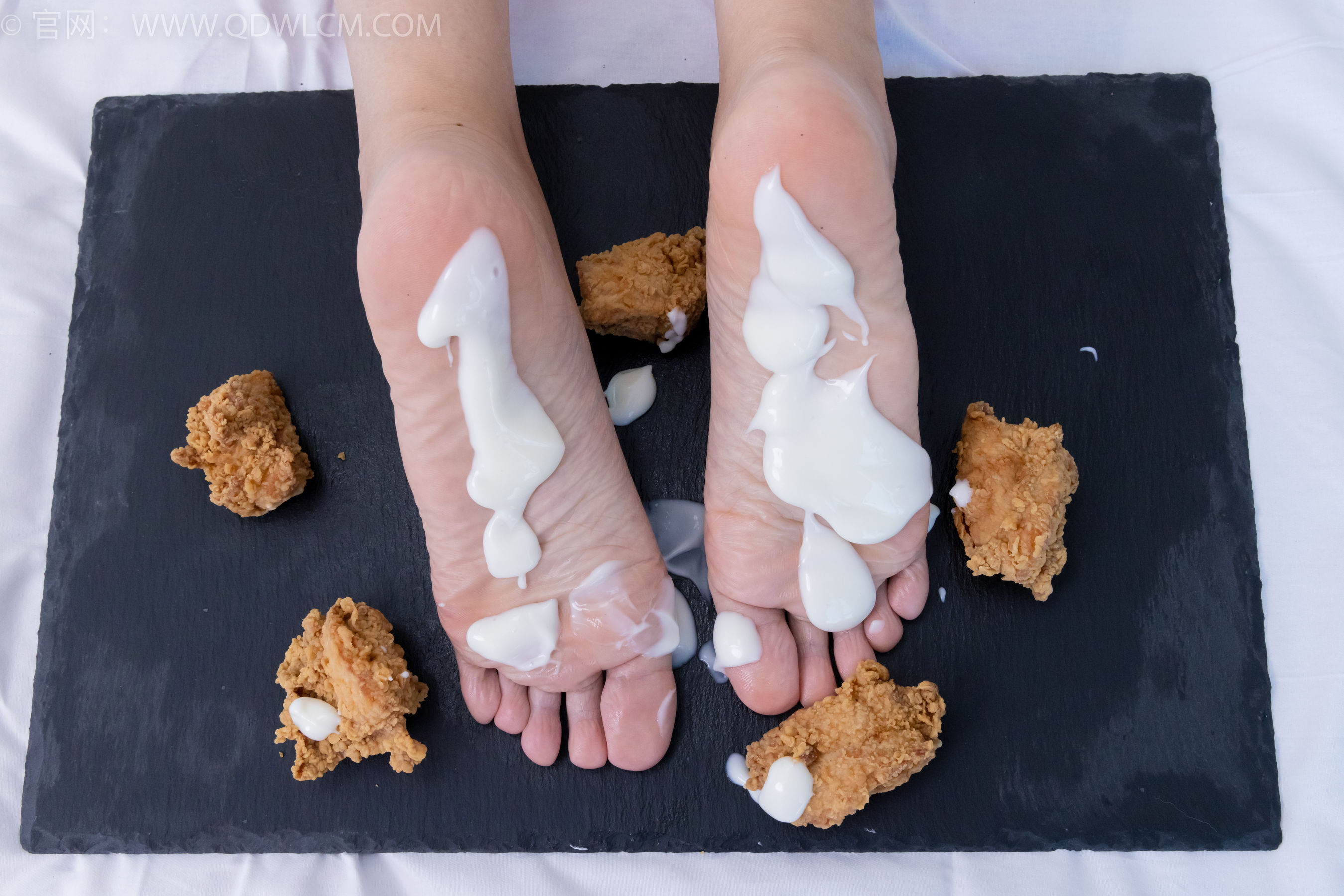 View - 物恋传媒 - Chiness Model  No.2038 小敏 -满山秋叶 - 图库库