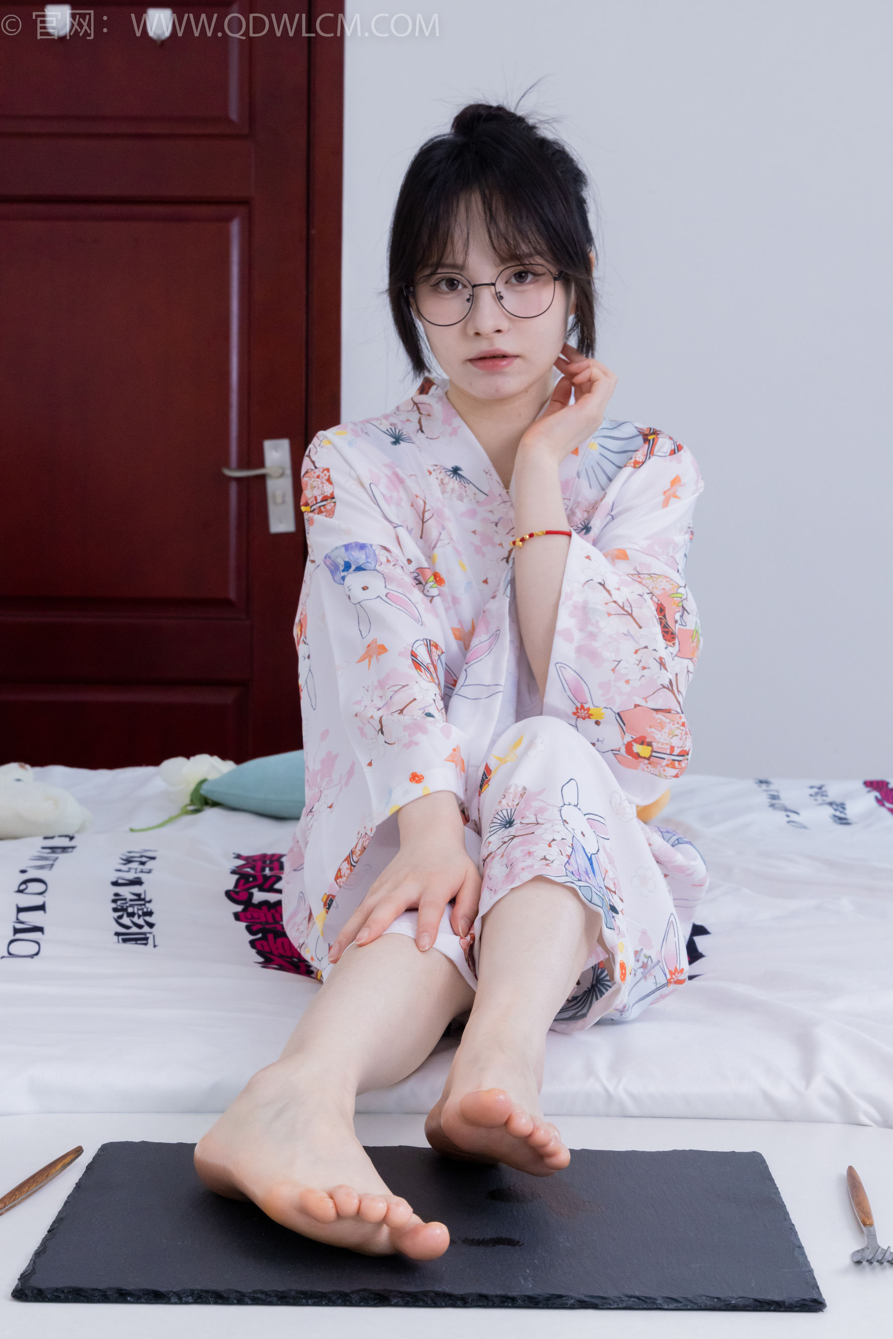 View - 物恋传媒 - Chiness Model  No.2017 小酒 -爱未眠 - 图库库