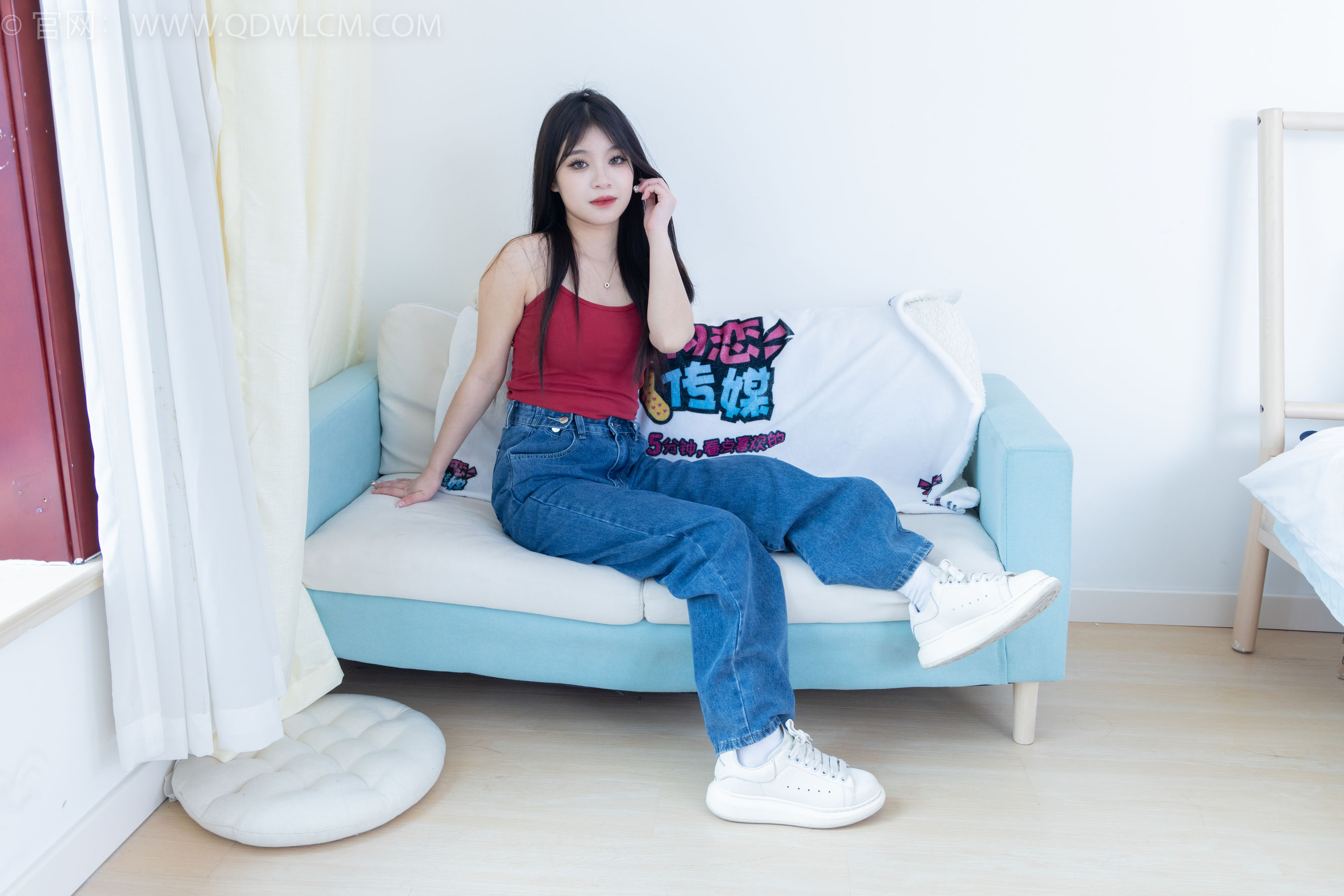 View - 物恋传媒 - Chiness Model  No.2019 闪闪 -樱桃小丸子 - 图库库