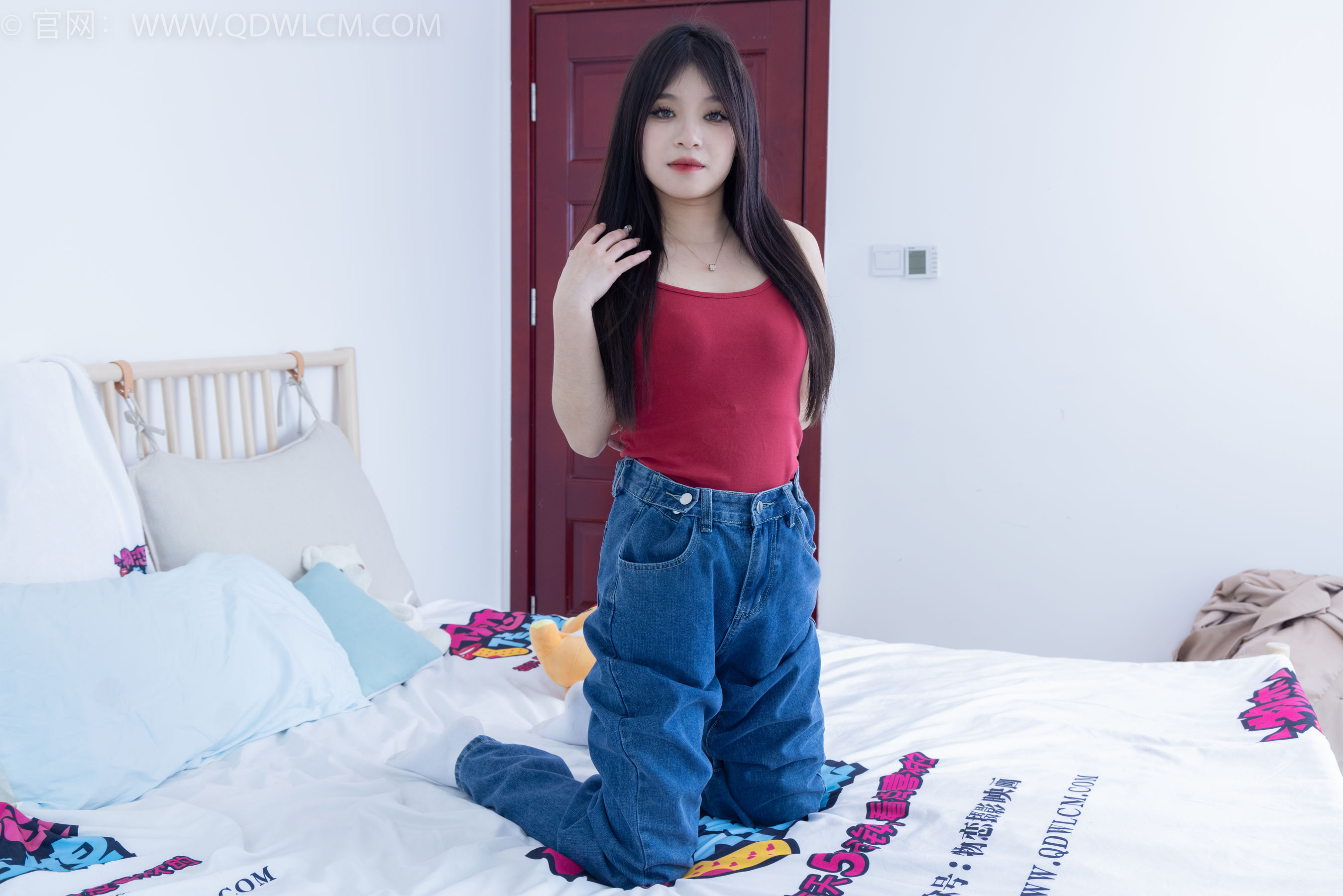 View - 物恋传媒 - Chiness Model  No.2019 闪闪 -樱桃小丸子 - 图库库