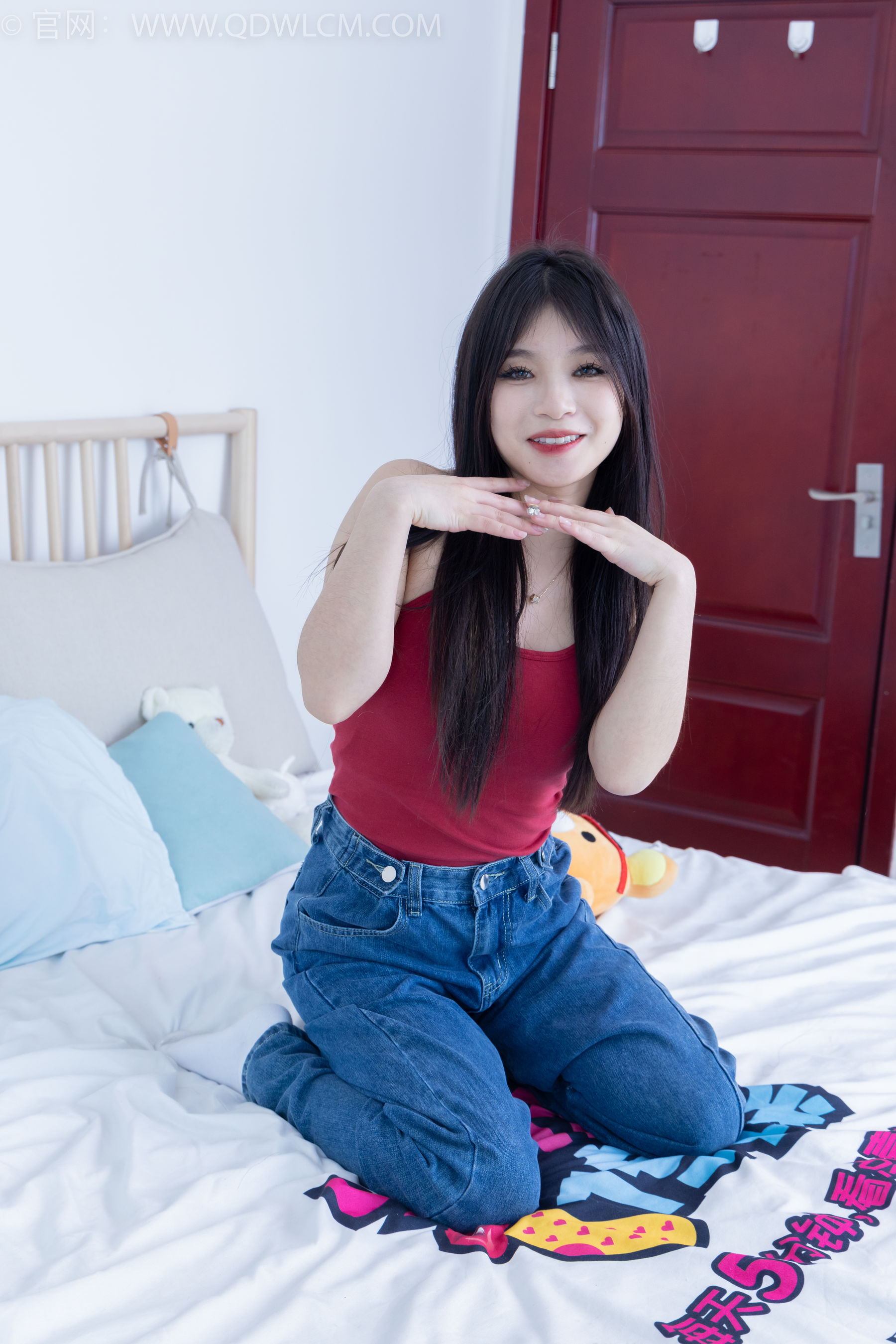 View - 物恋传媒 - Chiness Model  No.2019 闪闪 -樱桃小丸子 - 图库库