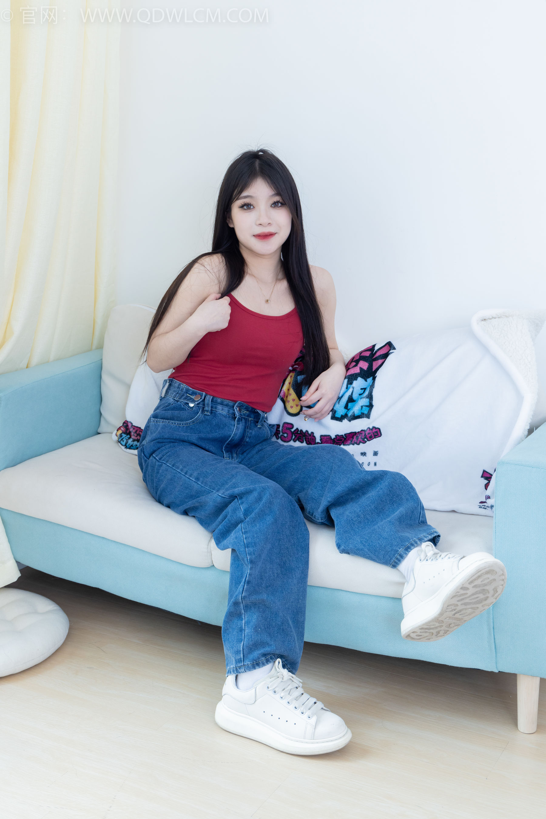 View - 物恋传媒 - Chiness Model  No.2019 闪闪 -樱桃小丸子 - 图库库