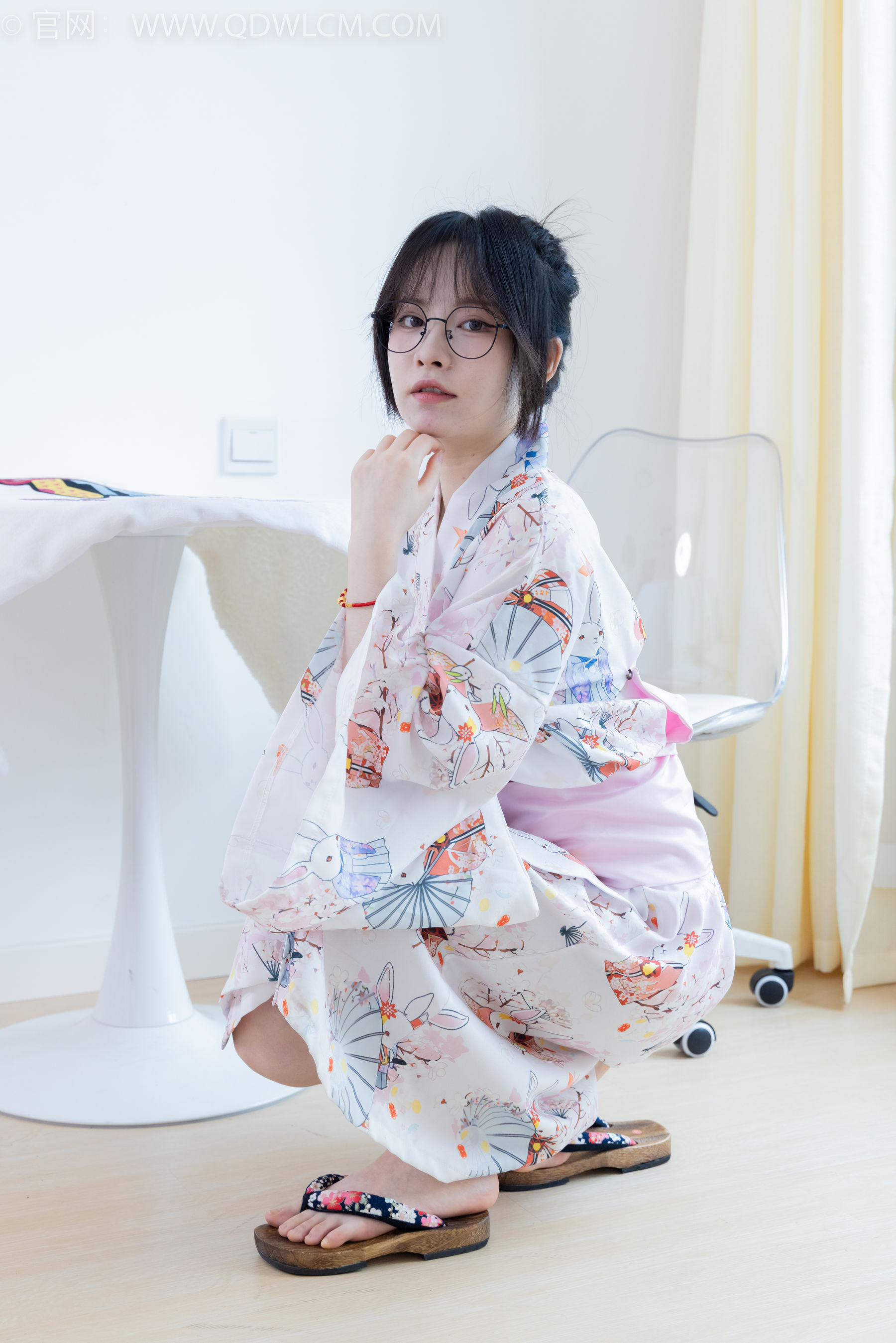 View - 物恋传媒 - Chiness Model  No.2017 小酒 -爱未眠 - 图库库