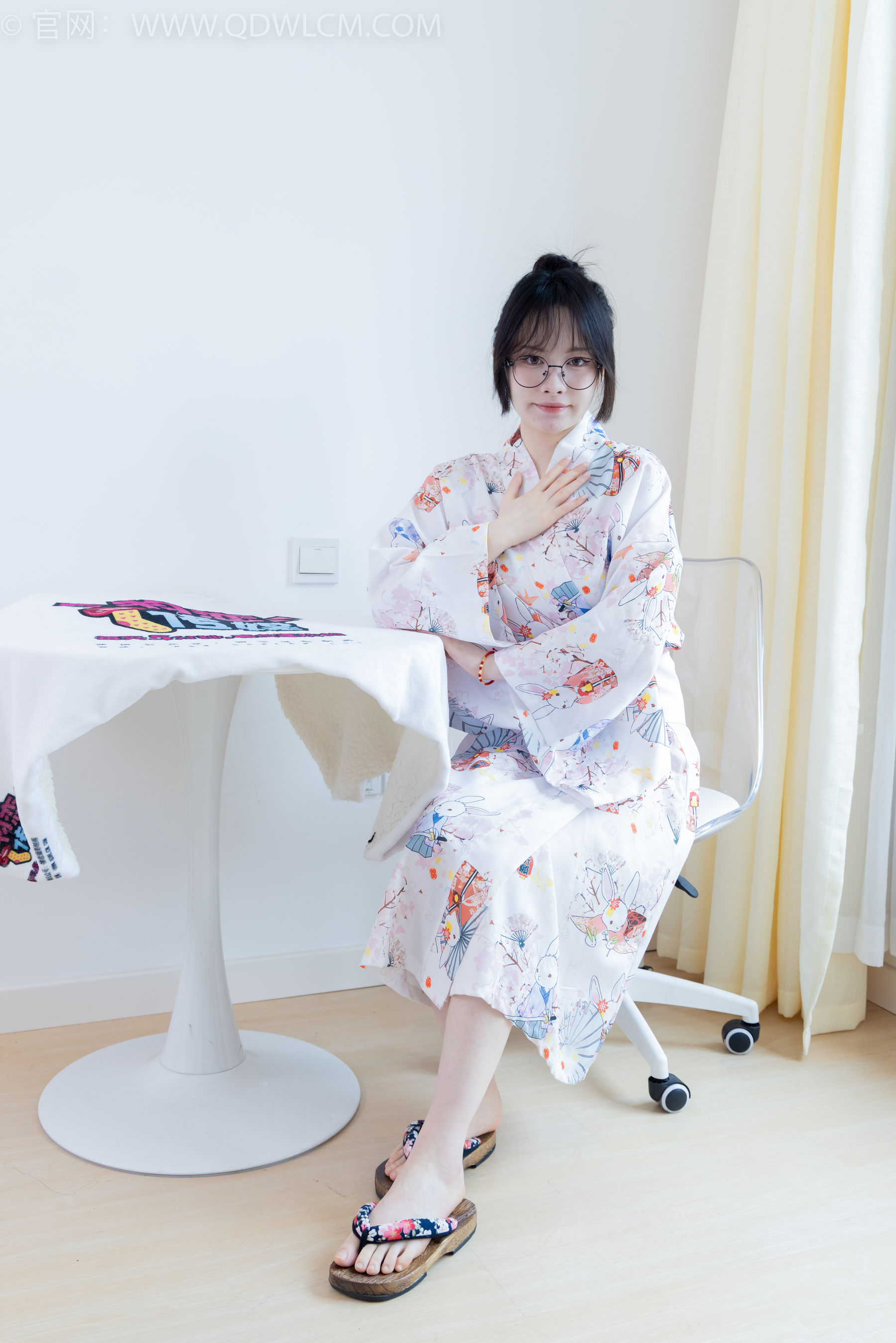 View - 物恋传媒 - Chiness Model  No.2017 小酒 -爱未眠 - 图库库