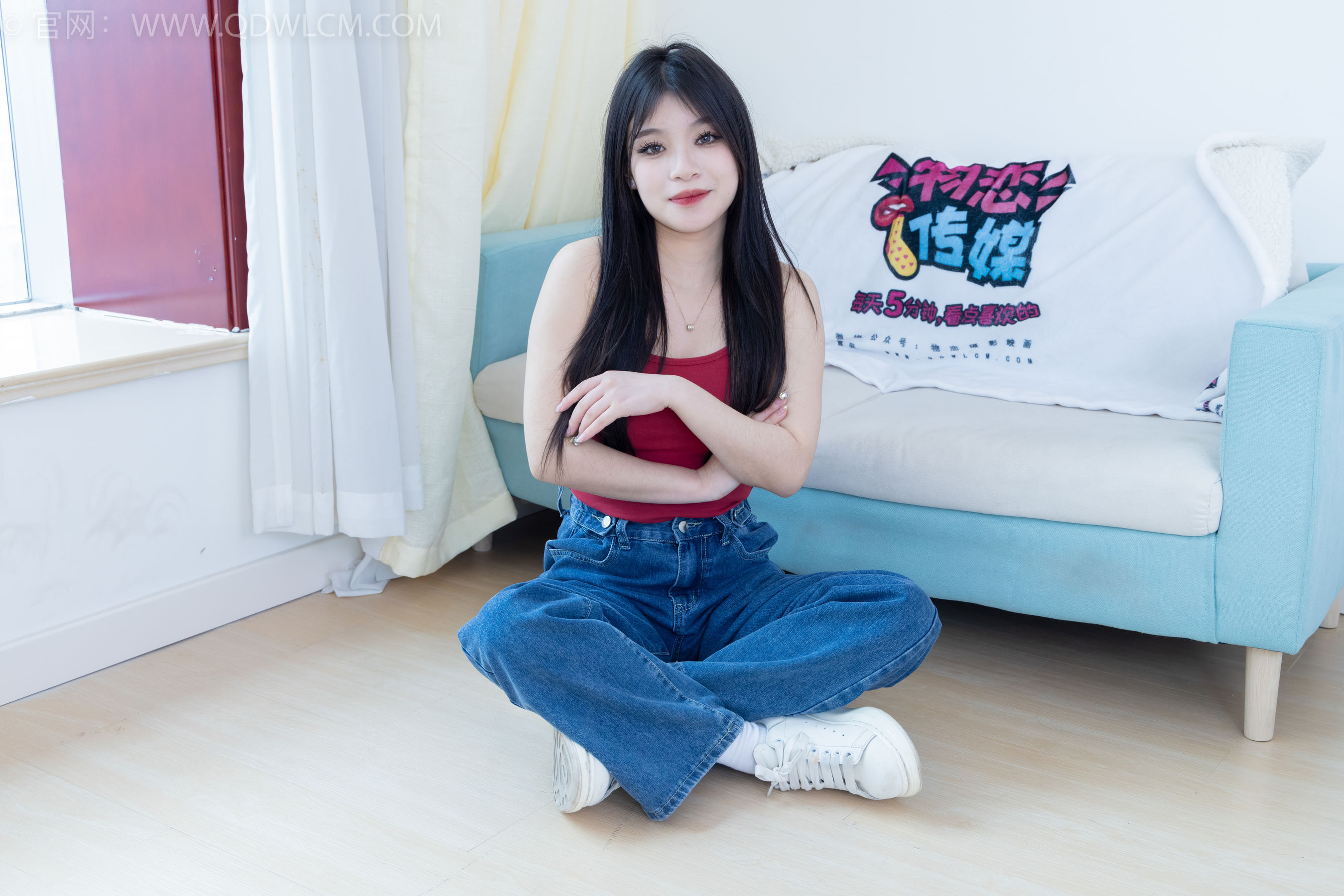 View - 物恋传媒 - Chiness Model  No.2019 闪闪 -樱桃小丸子 - 图库库