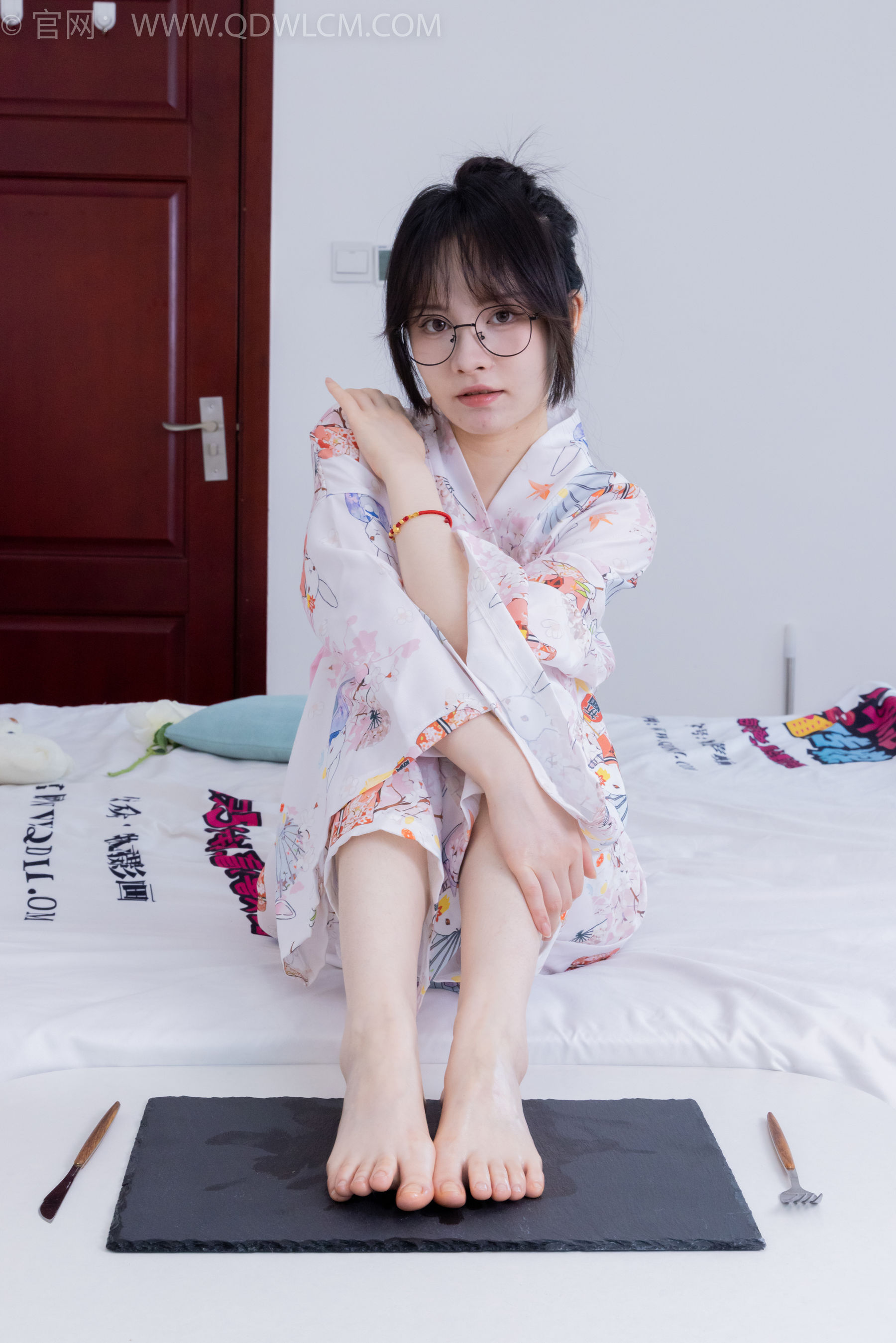 View - 物恋传媒 - Chiness Model  No.2017 小酒 -爱未眠 - 图库库