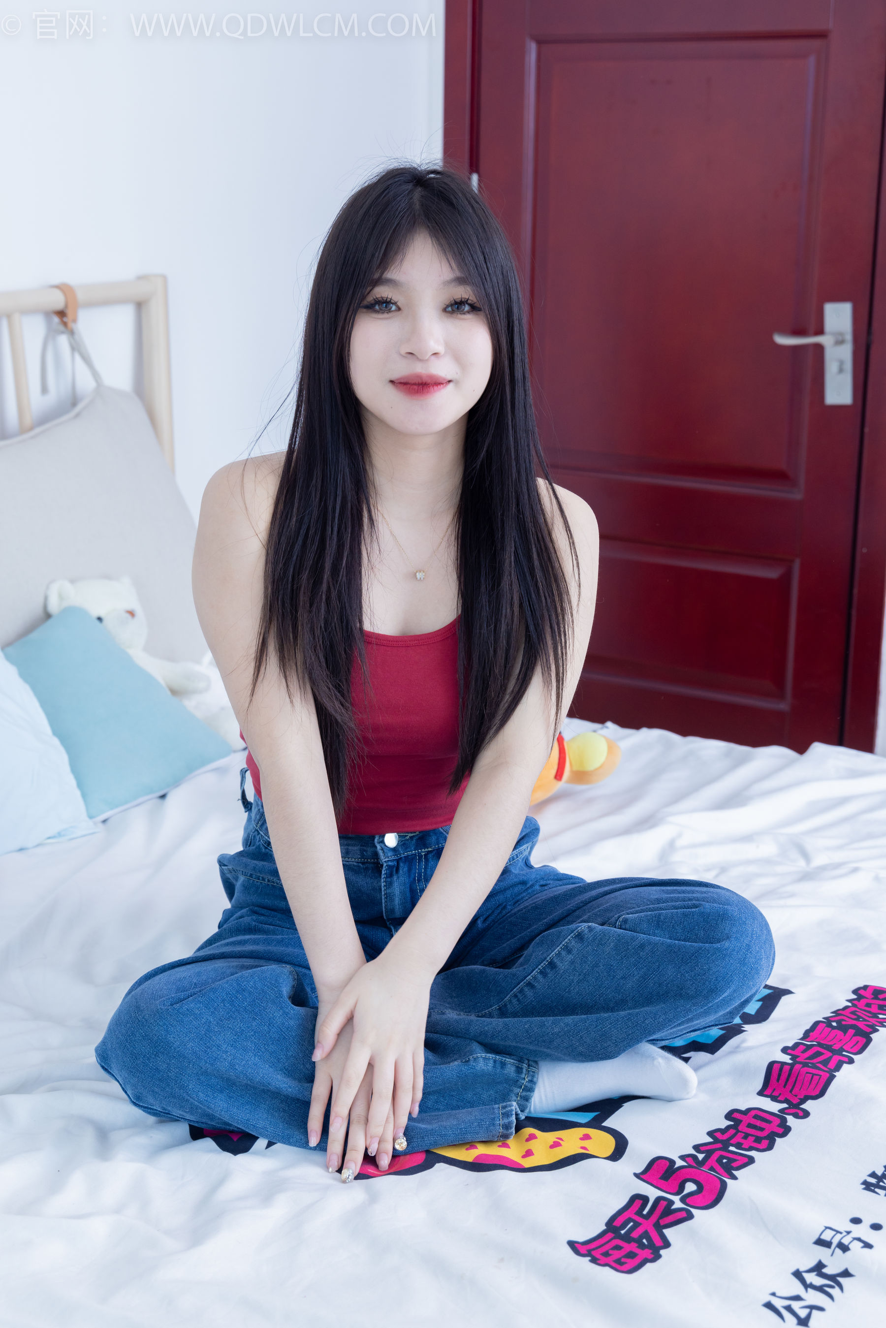 View - 物恋传媒 - Chiness Model  No.2019 闪闪 -樱桃小丸子 - 图库库