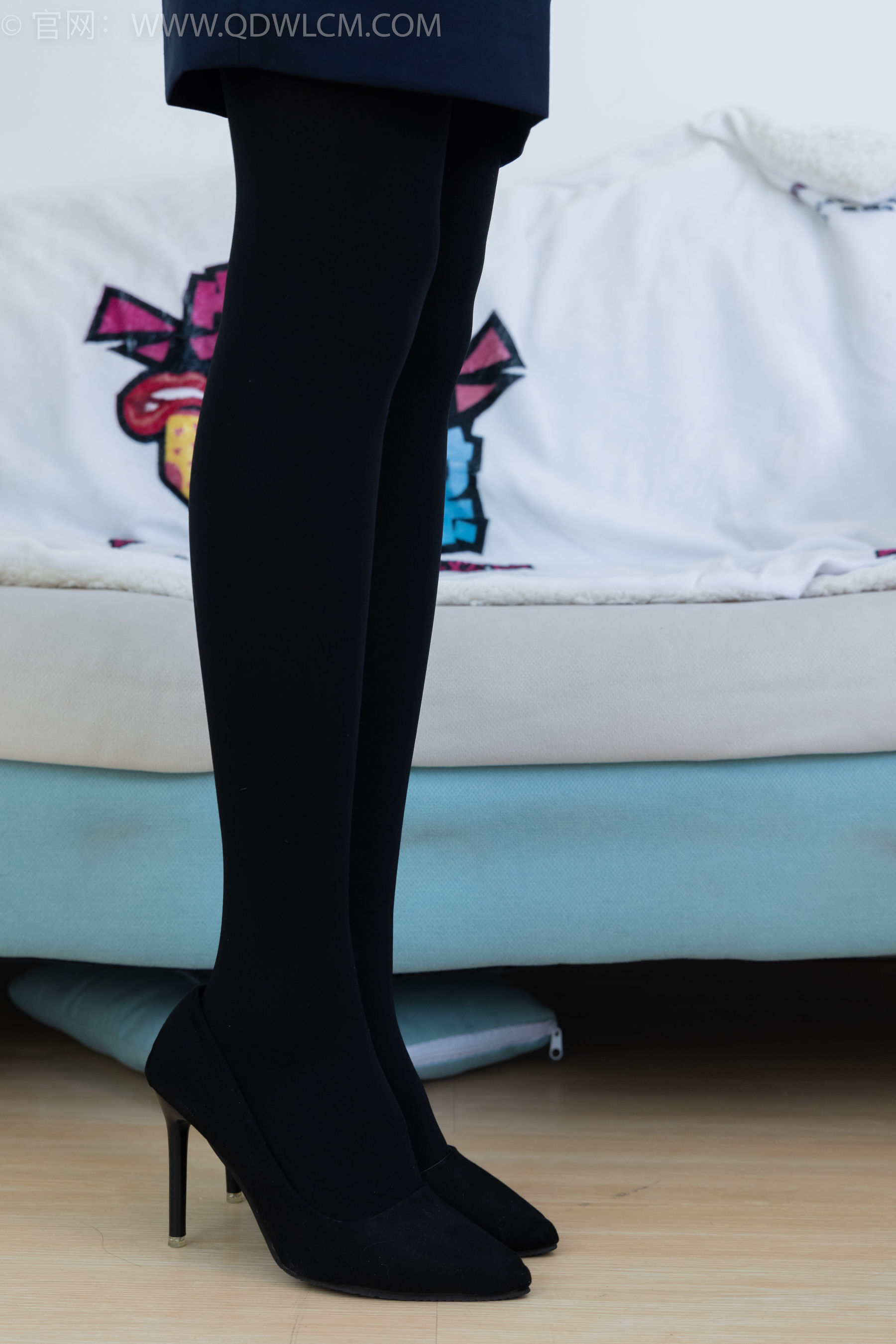 View - 物恋传媒 - Chiness Model  No.2030 雏菊 -蜉蝣一梦 - 图库库