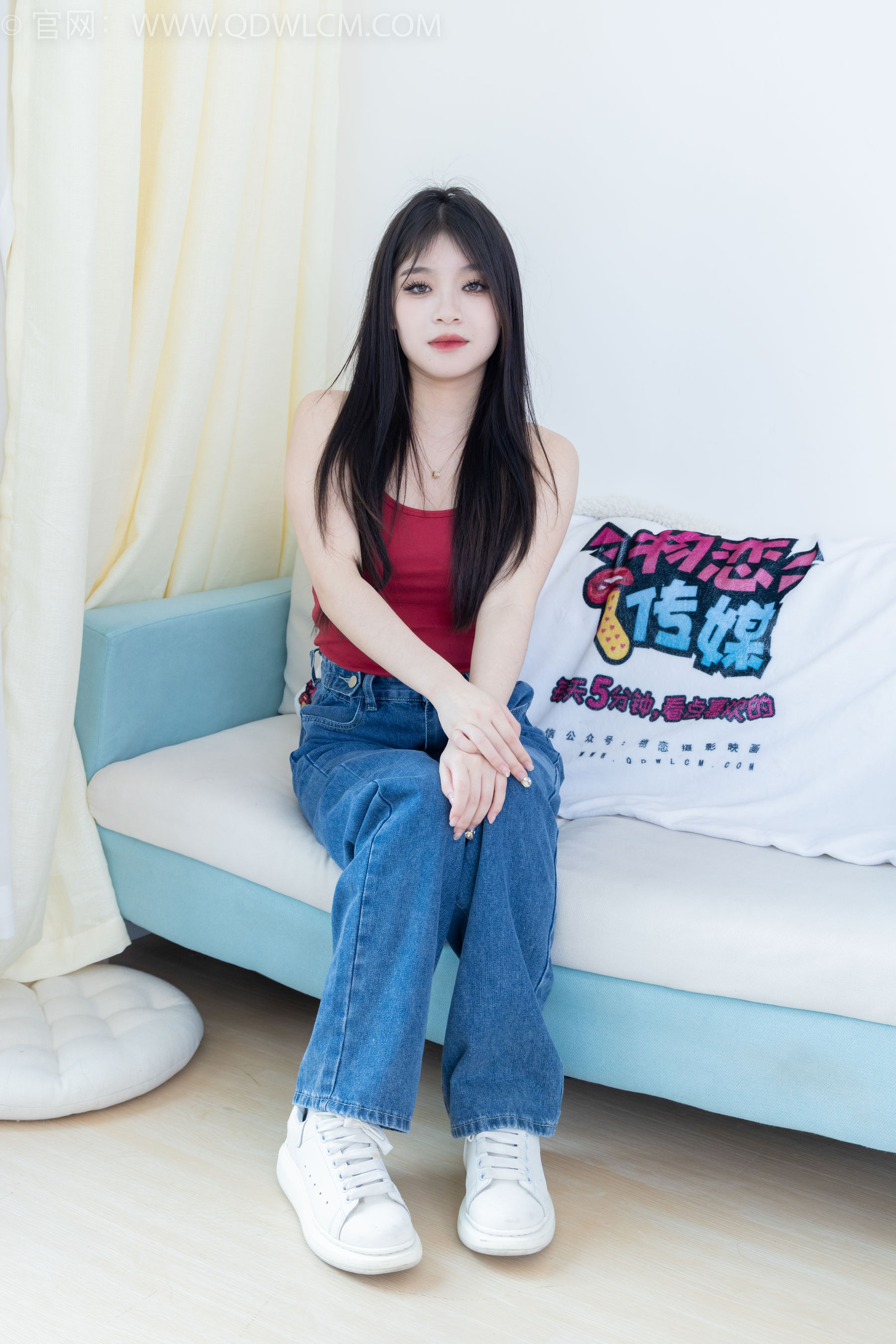 View - 物恋传媒 - Chiness Model  No.2019 闪闪 -樱桃小丸子 - 图库库