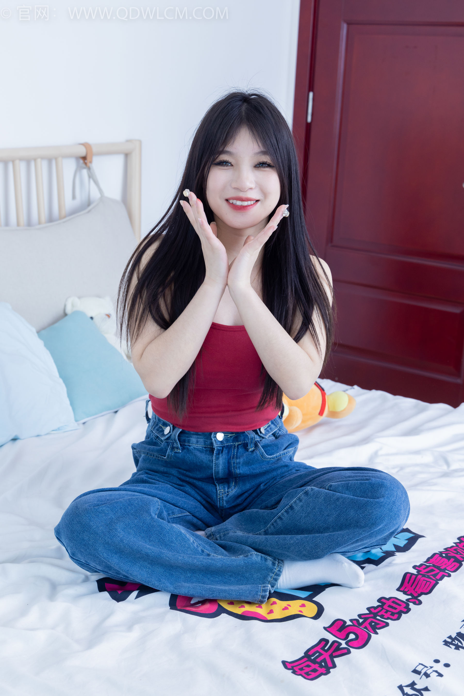 View - 物恋传媒 - Chiness Model  No.2019 闪闪 -樱桃小丸子 - 图库库