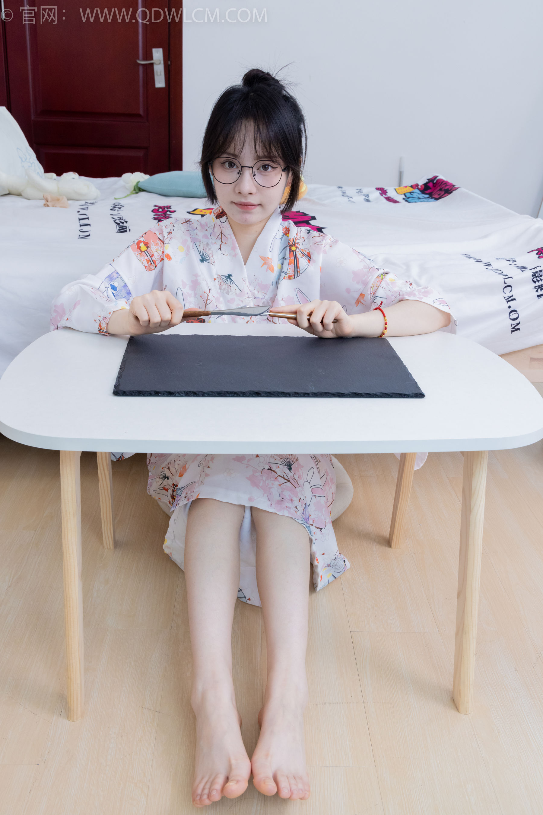 View - 物恋传媒 - Chiness Model  No.2017 小酒 -爱未眠 - 图库库