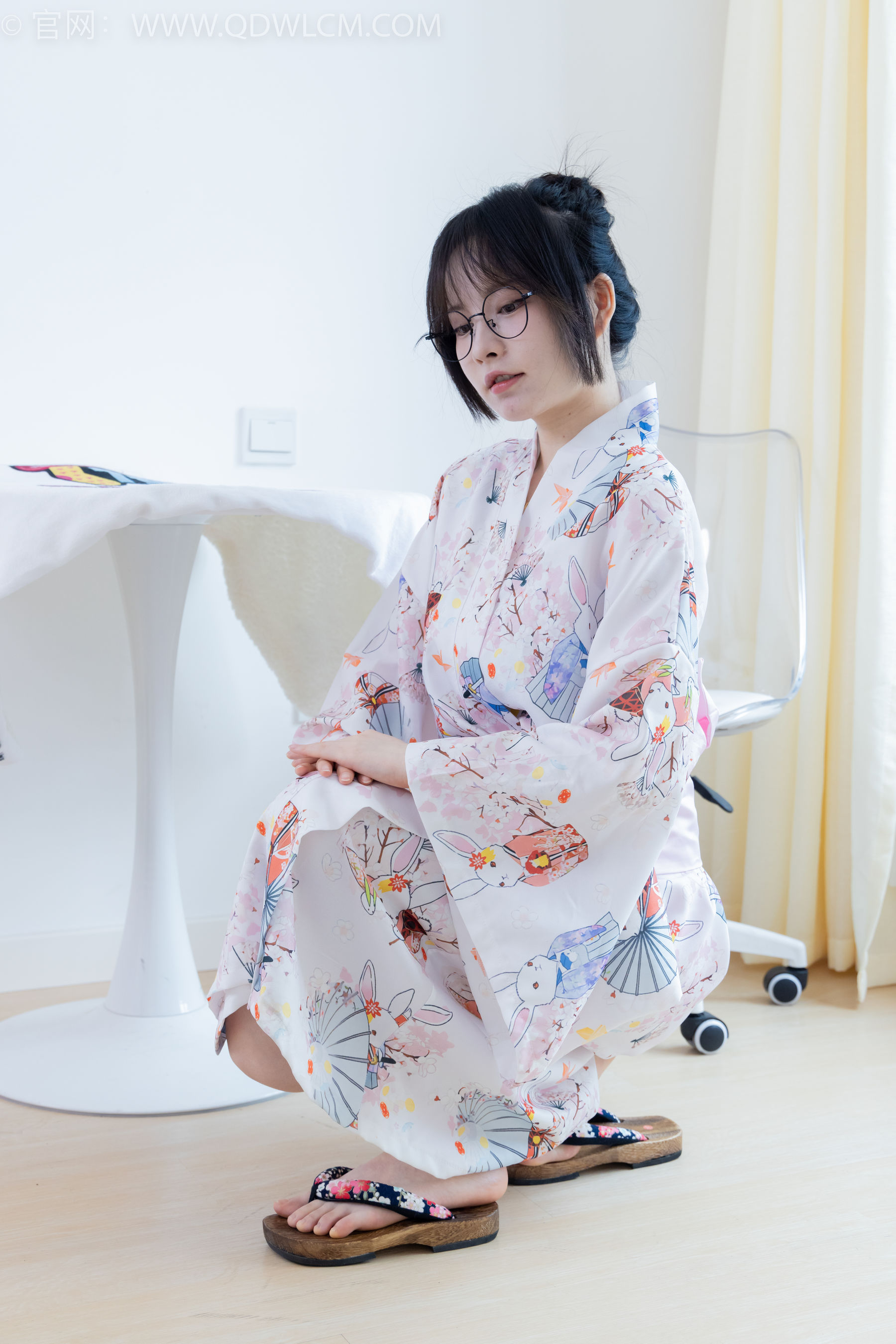 View - 物恋传媒 - Chiness Model  No.2017 小酒 -爱未眠 - 图库库