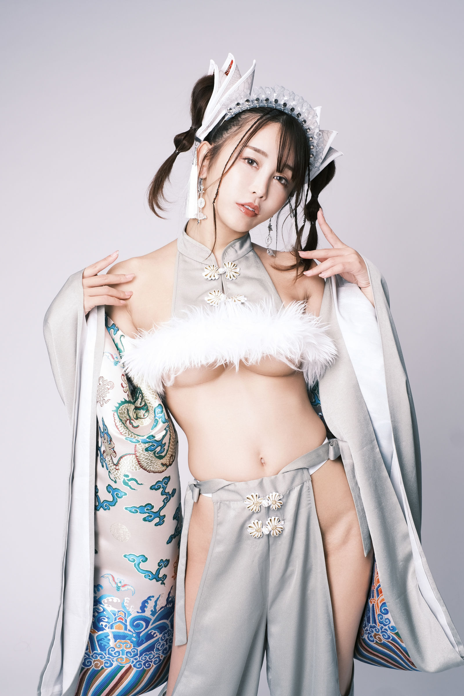 Gallery - いくみ – (193iKkyu3) [Fantia] [2024.01.14] Year of the Dragon - 图库库