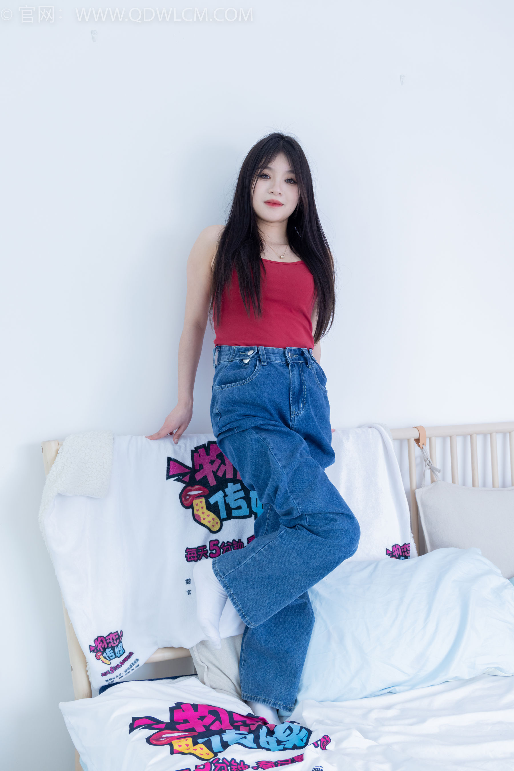 View - 物恋传媒 - Chiness Model  No.2019 闪闪 -樱桃小丸子 - 图库库