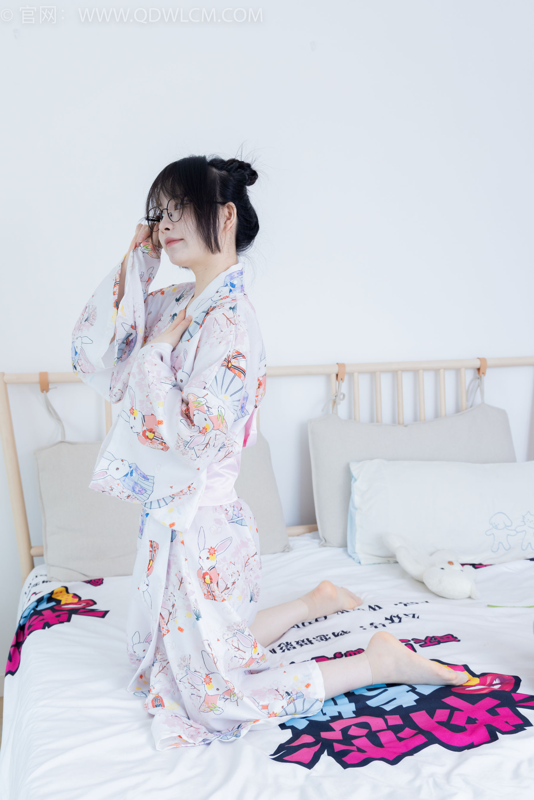 View - 物恋传媒 - Chiness Model  No.2017 小酒 -爱未眠 - 图库库