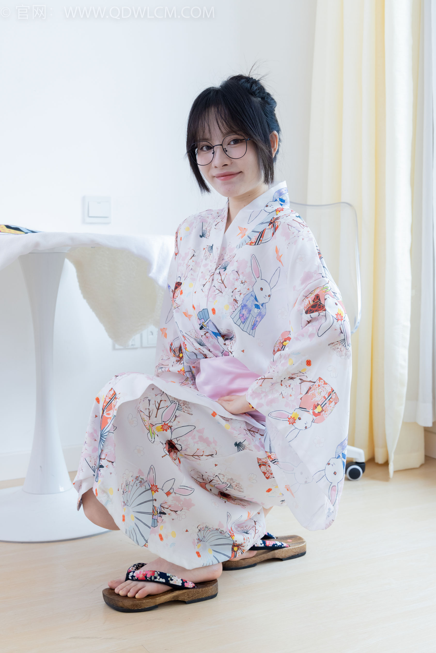 View - 物恋传媒 - Chiness Model  No.2017 小酒 -爱未眠 - 图库库