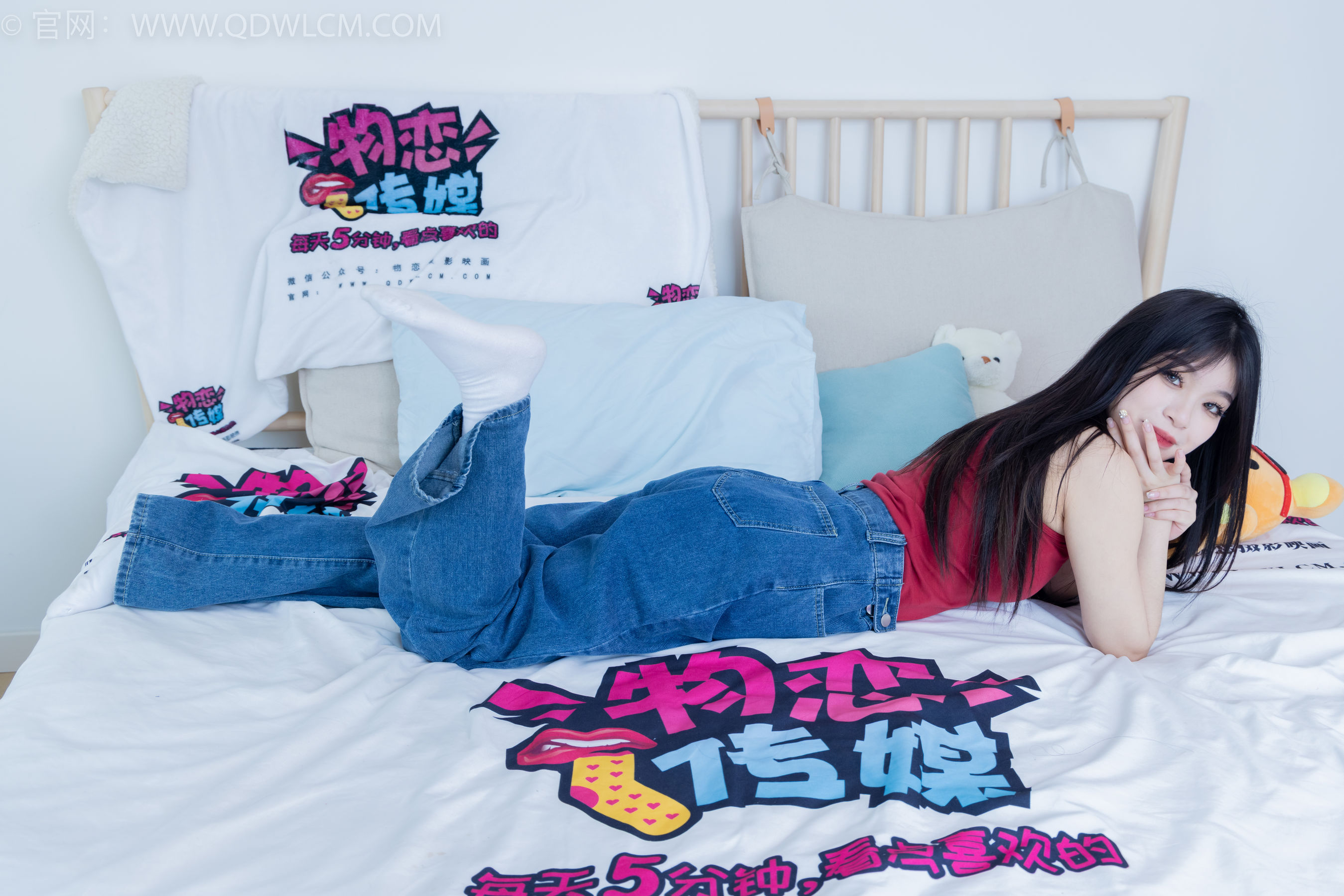 View - 物恋传媒 - Chiness Model  No.2019 闪闪 -樱桃小丸子 - 图库库