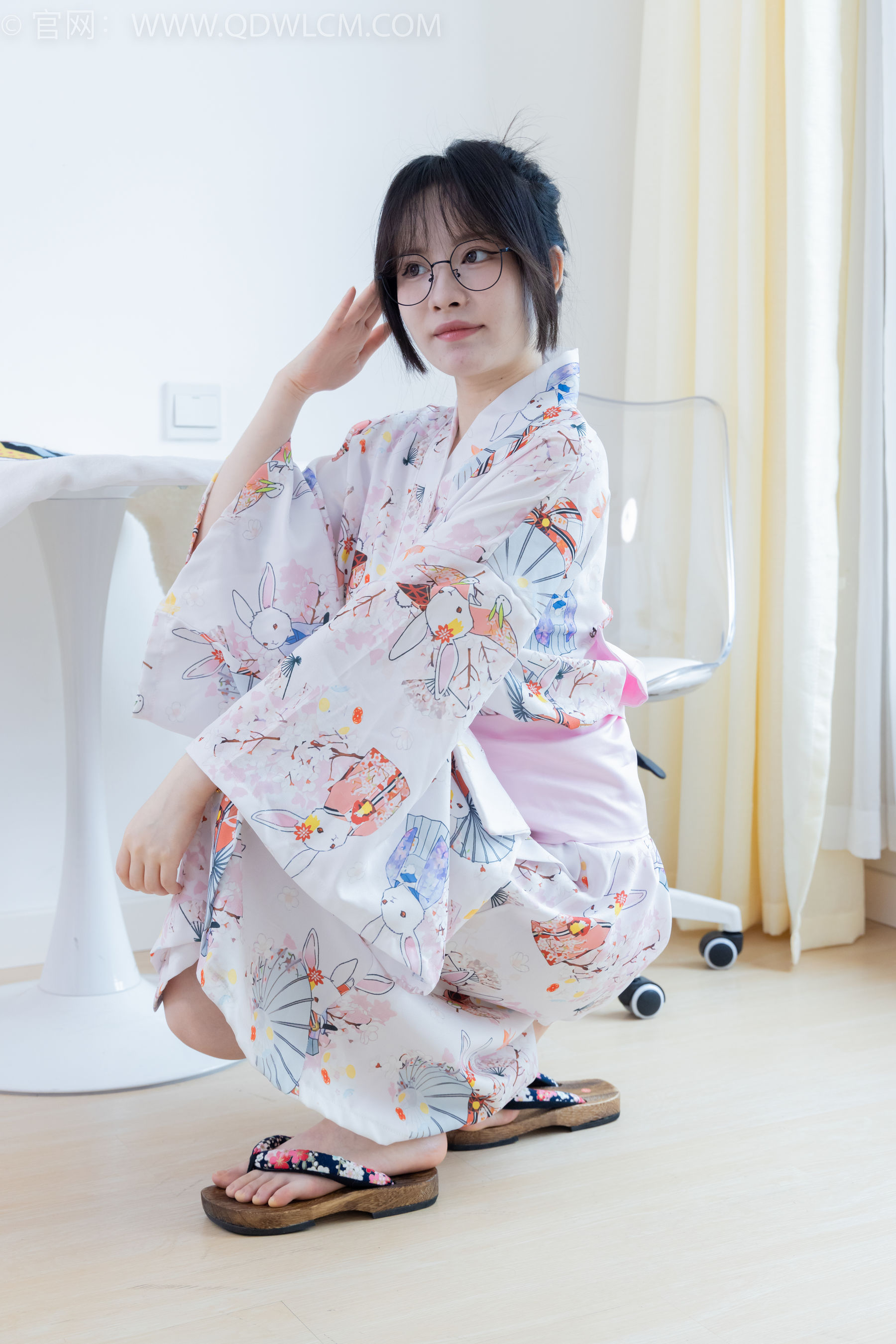 View - 物恋传媒 - Chiness Model  No.2017 小酒 -爱未眠 - 图库库