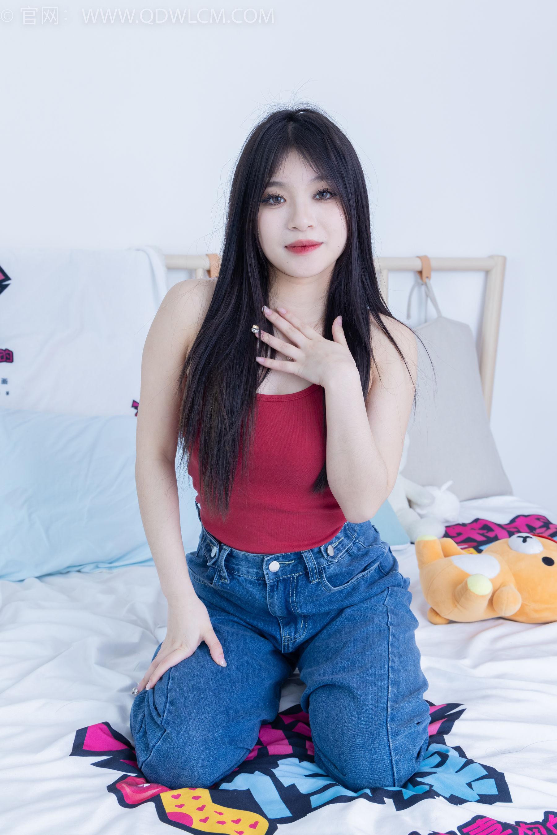 View - 物恋传媒 - Chiness Model  No.2019 闪闪 -樱桃小丸子 - 图库库