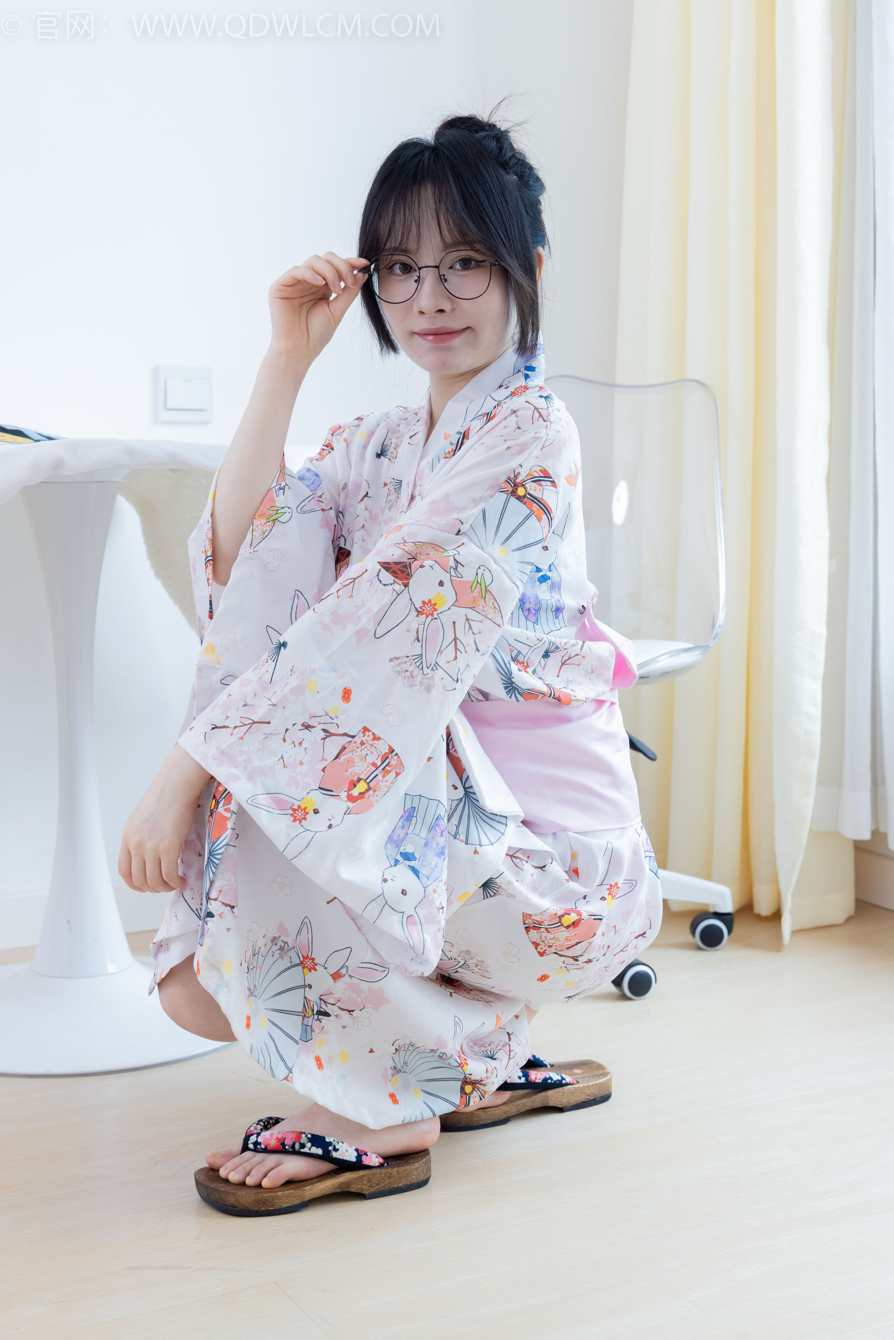 View - 物恋传媒 - Chiness Model  No.2017 小酒 -爱未眠 - 图库库